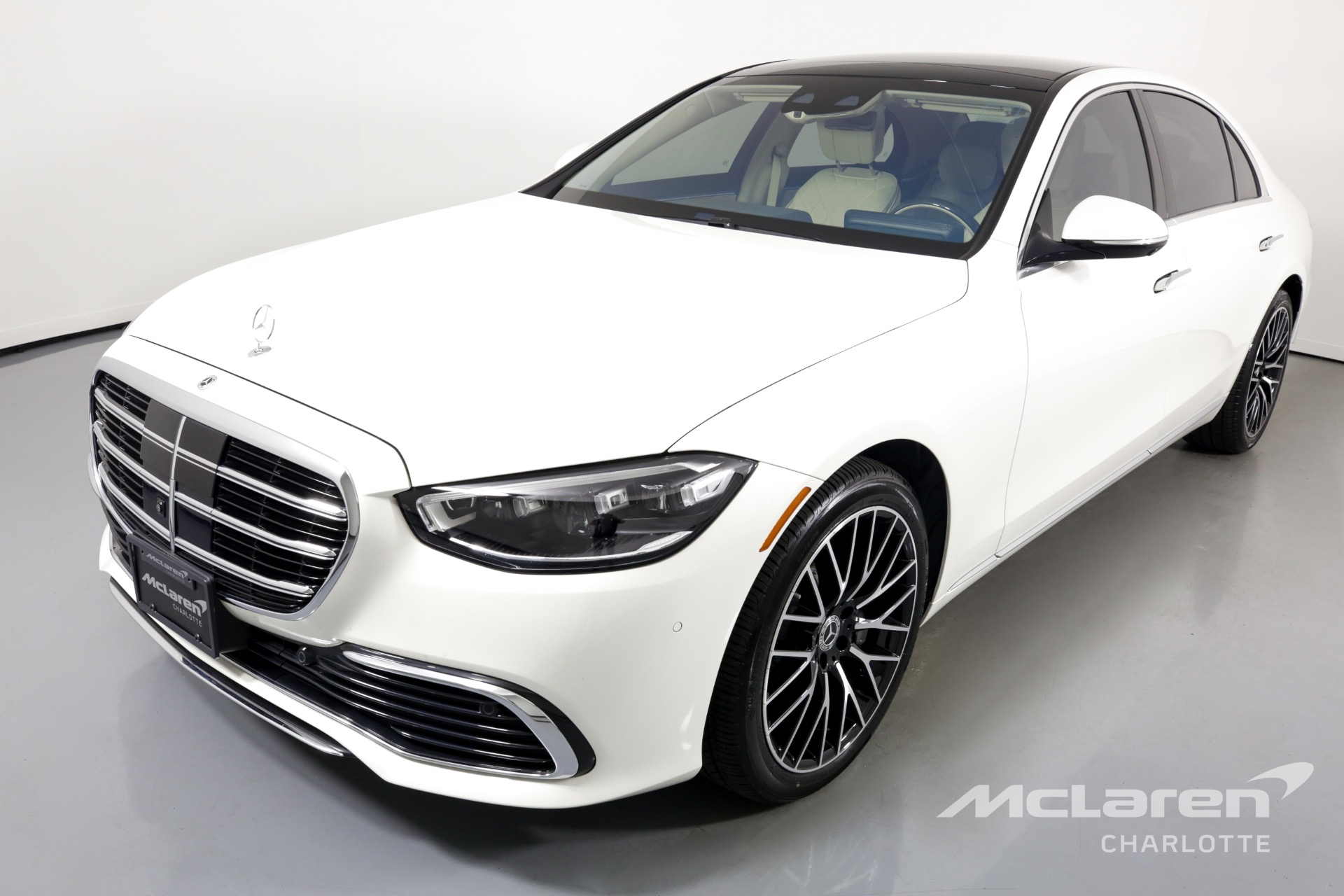 Used 2021 Mercedes-Benz S-Class S 580 4MATIC | Charlotte, NC