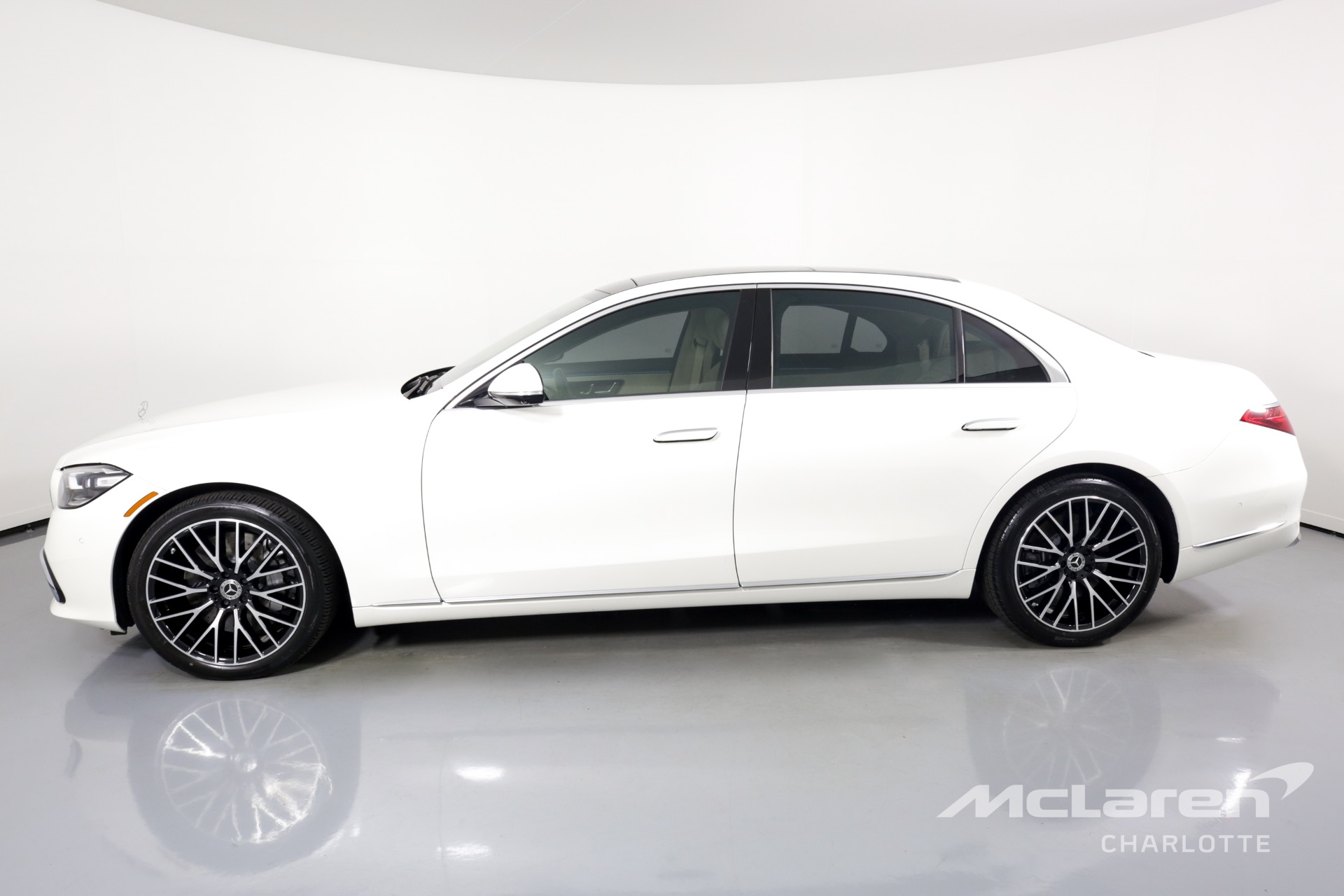 Used 2021 Mercedes-Benz S-Class S 580 4MATIC | Charlotte, NC