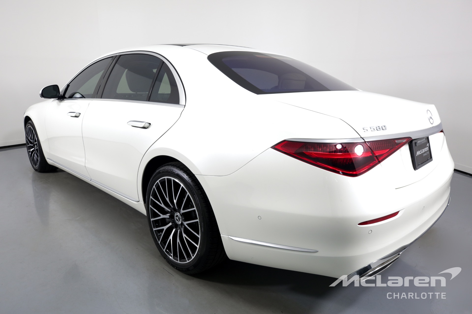 Used 2021 Mercedes-Benz S-Class S 580 4MATIC | Charlotte, NC