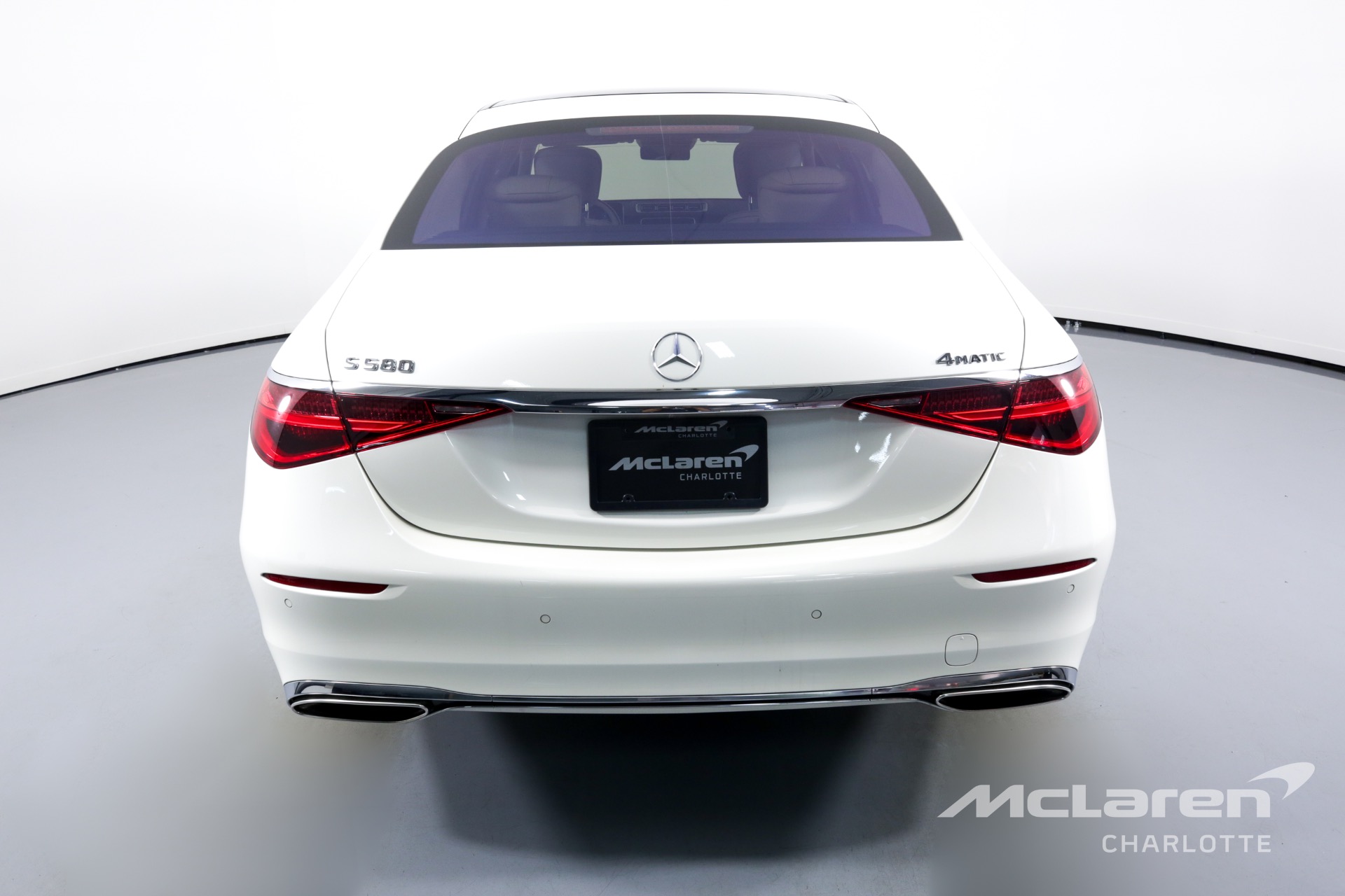 Used 2021 Mercedes-Benz S-Class S 580 4MATIC | Charlotte, NC