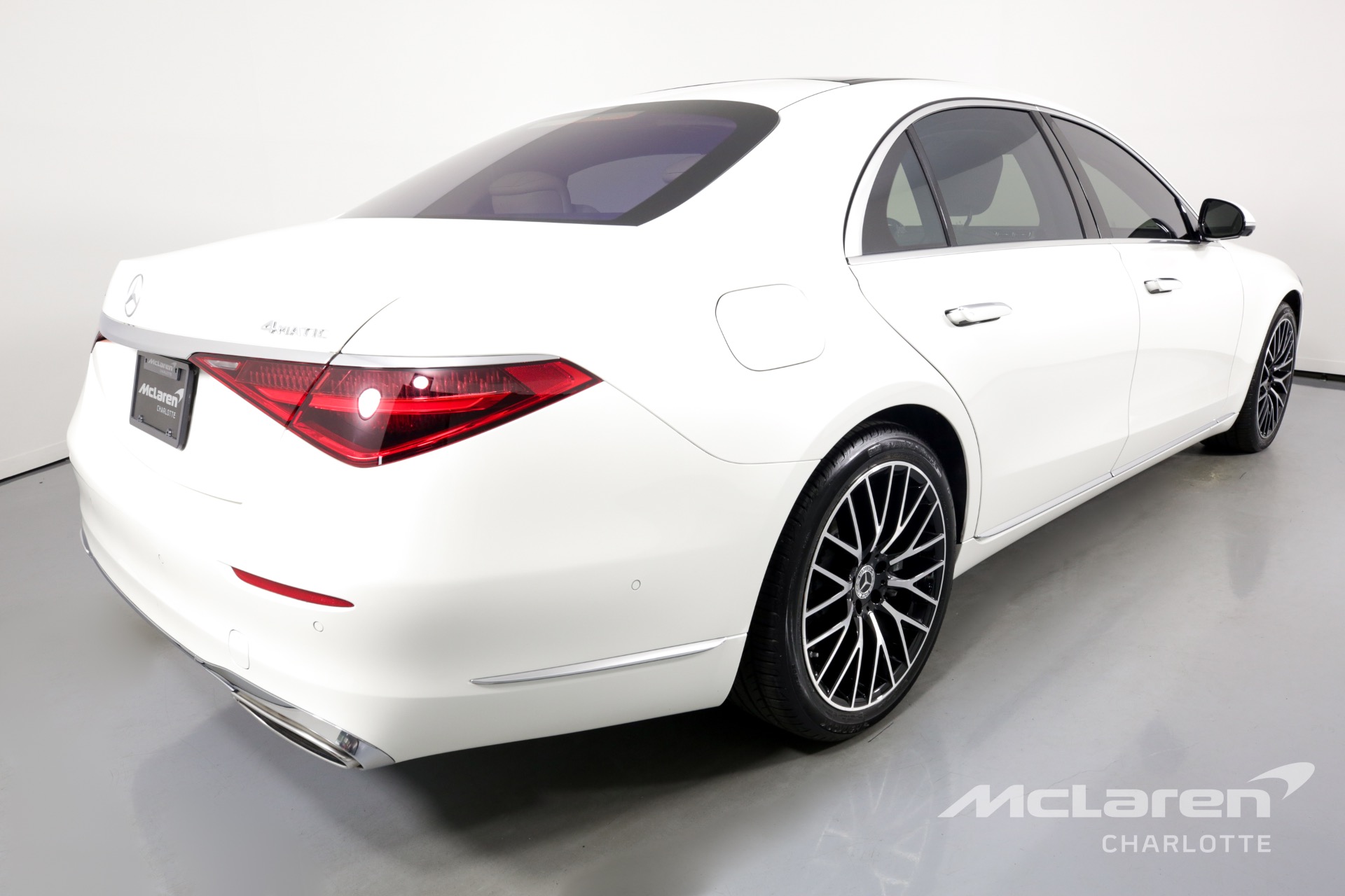 Used 2021 Mercedes-Benz S-Class S 580 4MATIC | Charlotte, NC