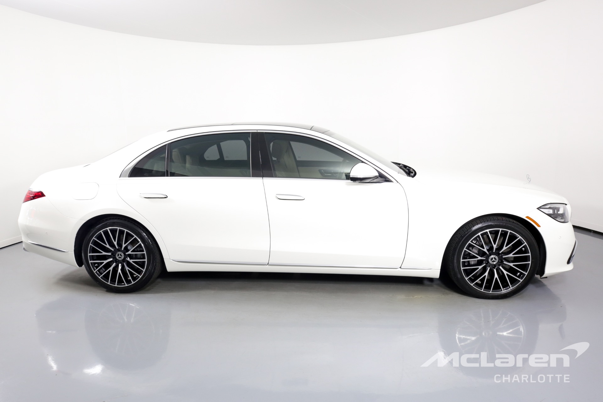 Used 2021 Mercedes-Benz S-Class S 580 4MATIC | Charlotte, NC