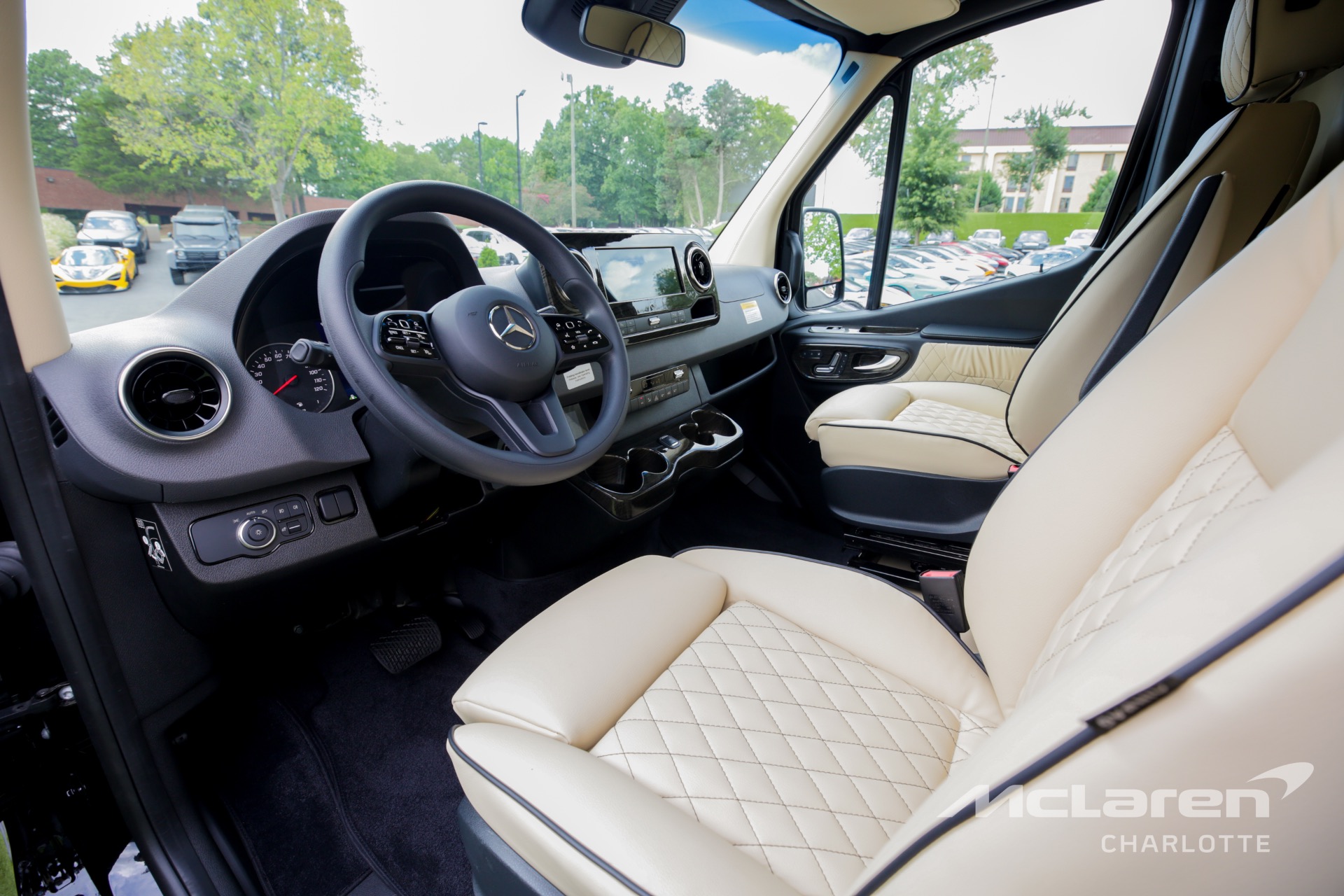 Used 2022 Mercedes-Benz Sprinter 3500XD | Charlotte, NC