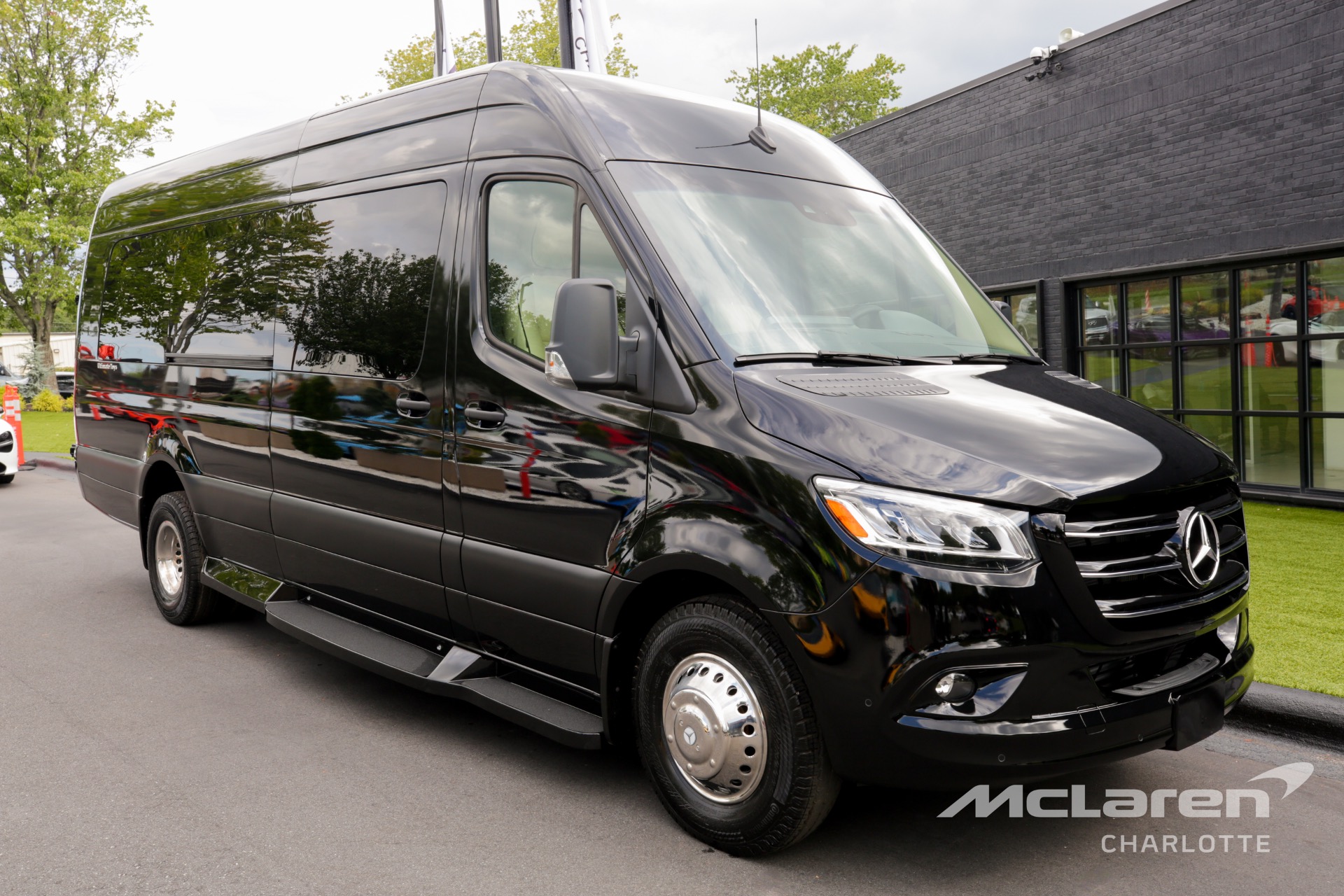 Used 2022 Mercedes-Benz Sprinter 3500XD | Charlotte, NC