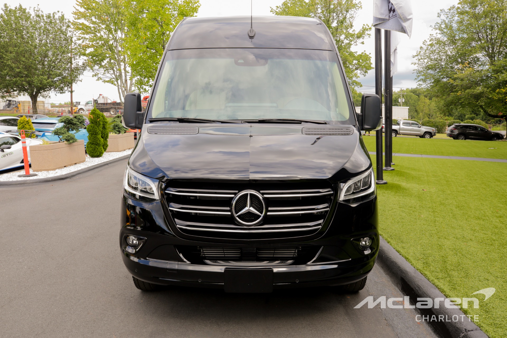 Used 2022 Mercedes-Benz Sprinter 3500XD | Charlotte, NC