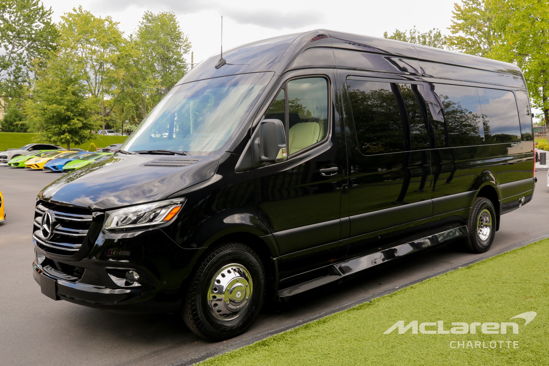 Used 2022 Mercedes-Benz Sprinter 3500XD | Charlotte, NC
