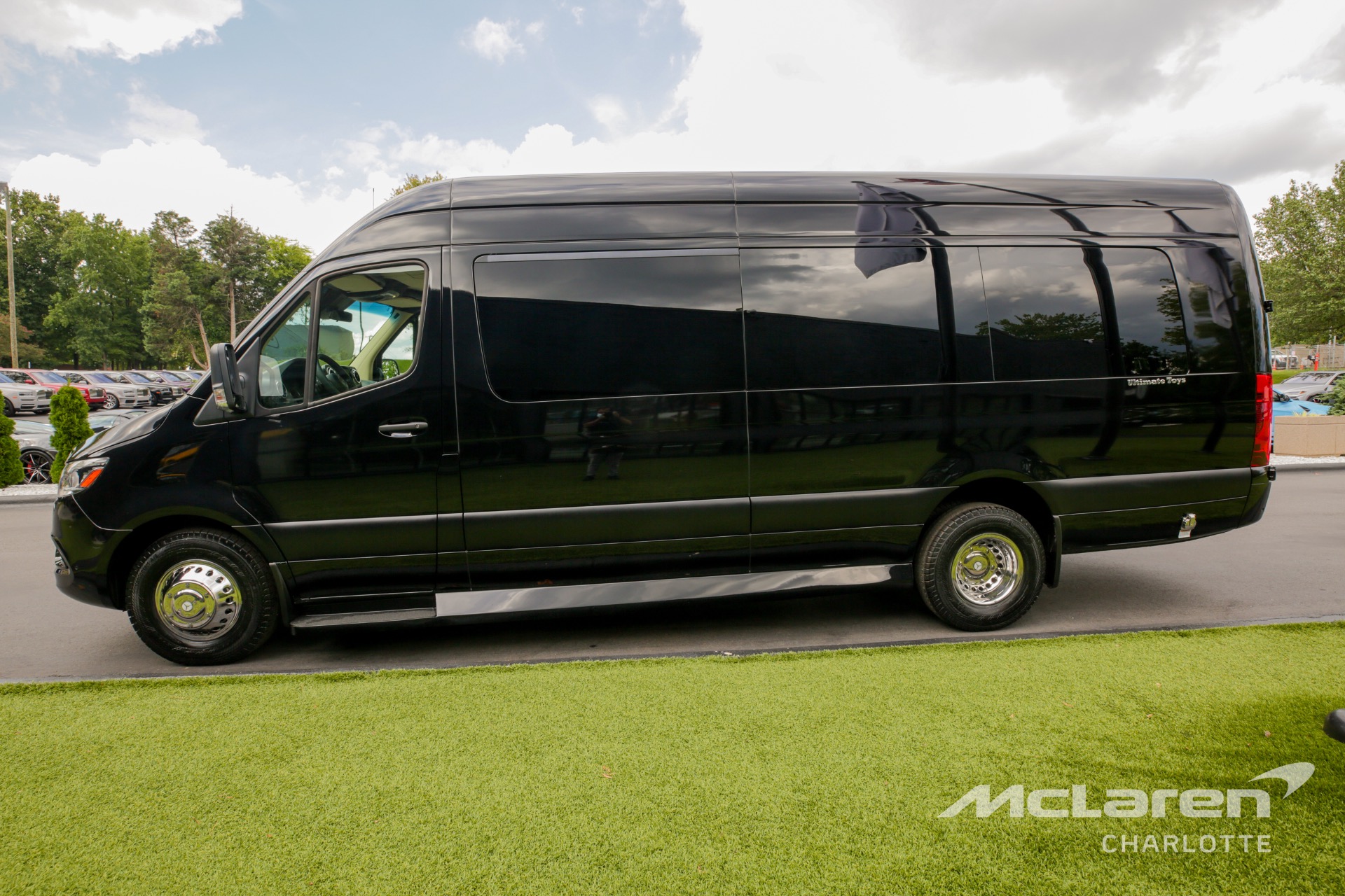 Used 2022 Mercedes-Benz Sprinter 3500XD | Charlotte, NC