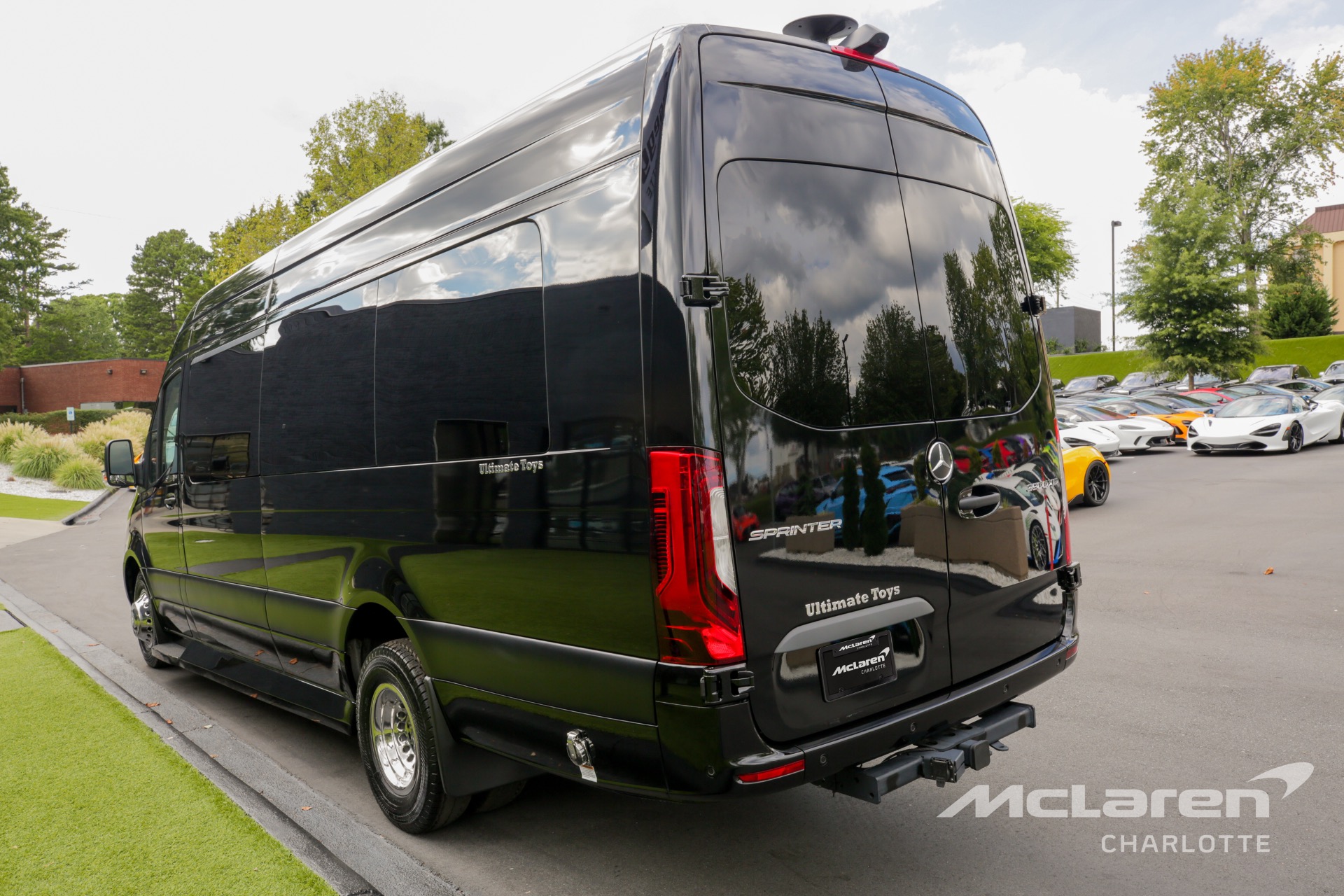 Used 2022 Mercedes-Benz Sprinter 3500XD | Charlotte, NC