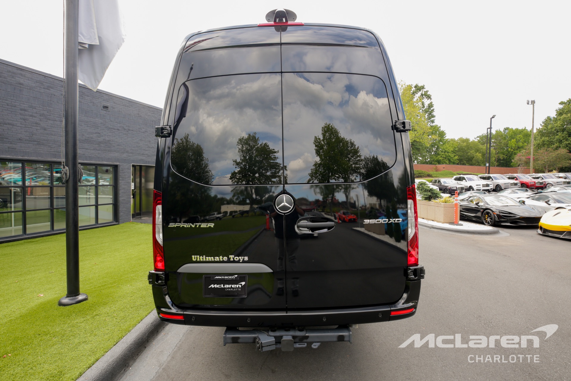 Used 2022 Mercedes-Benz Sprinter 3500XD | Charlotte, NC