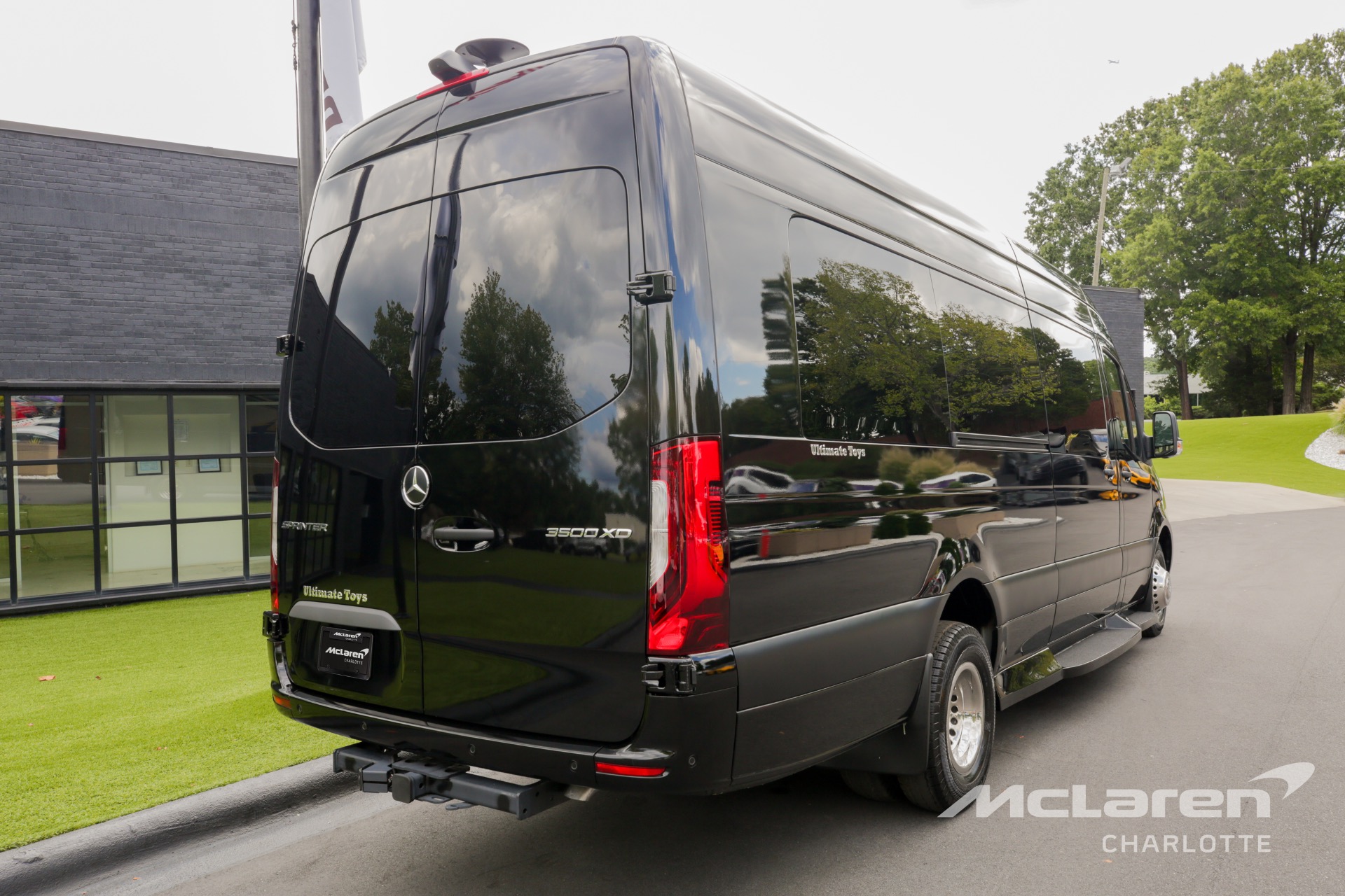 Used 2022 Mercedes-Benz Sprinter Cargo 3500XD | Charlotte, NC