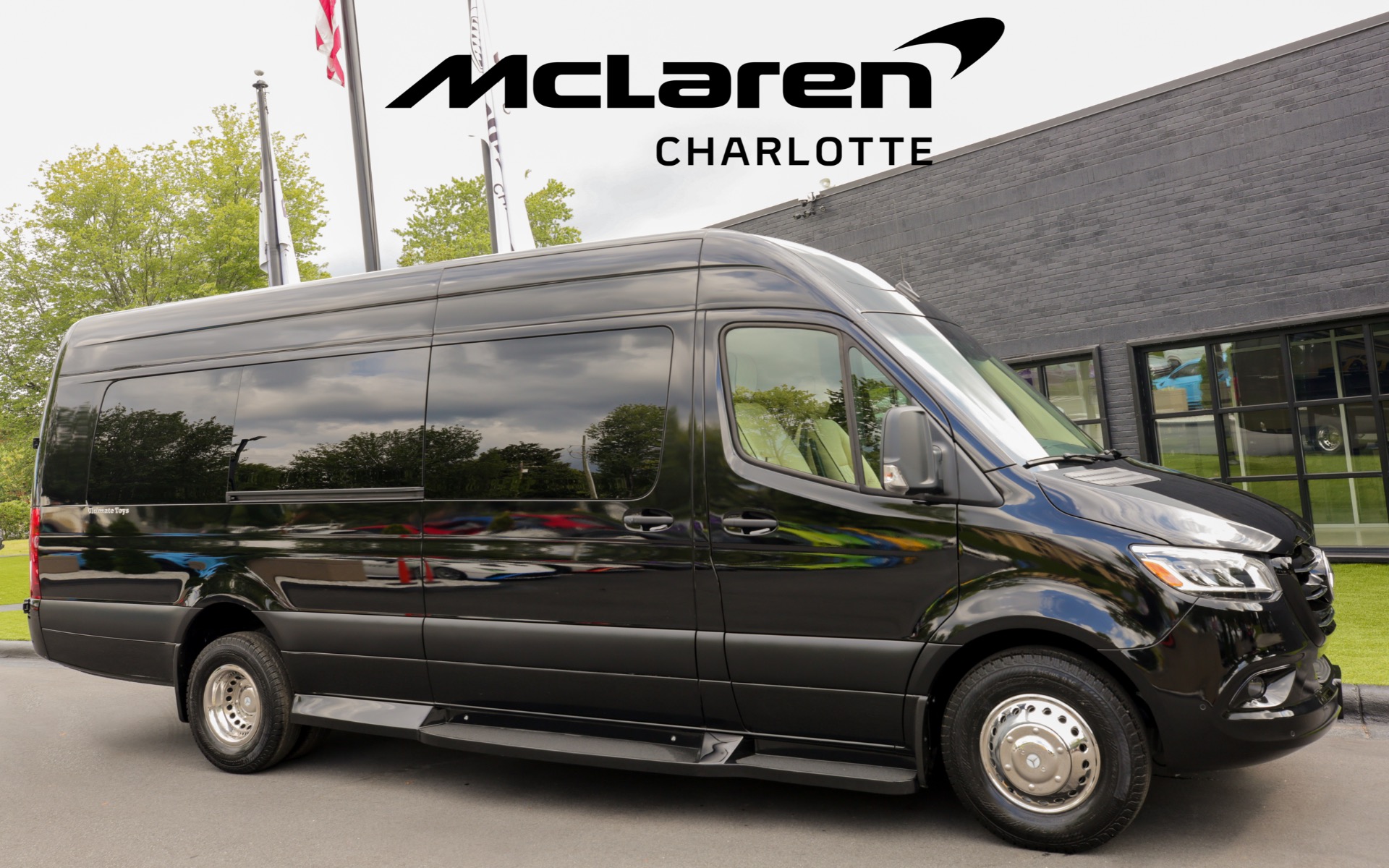 Used 2022 Mercedes-Benz Sprinter 3500XD | Charlotte, NC