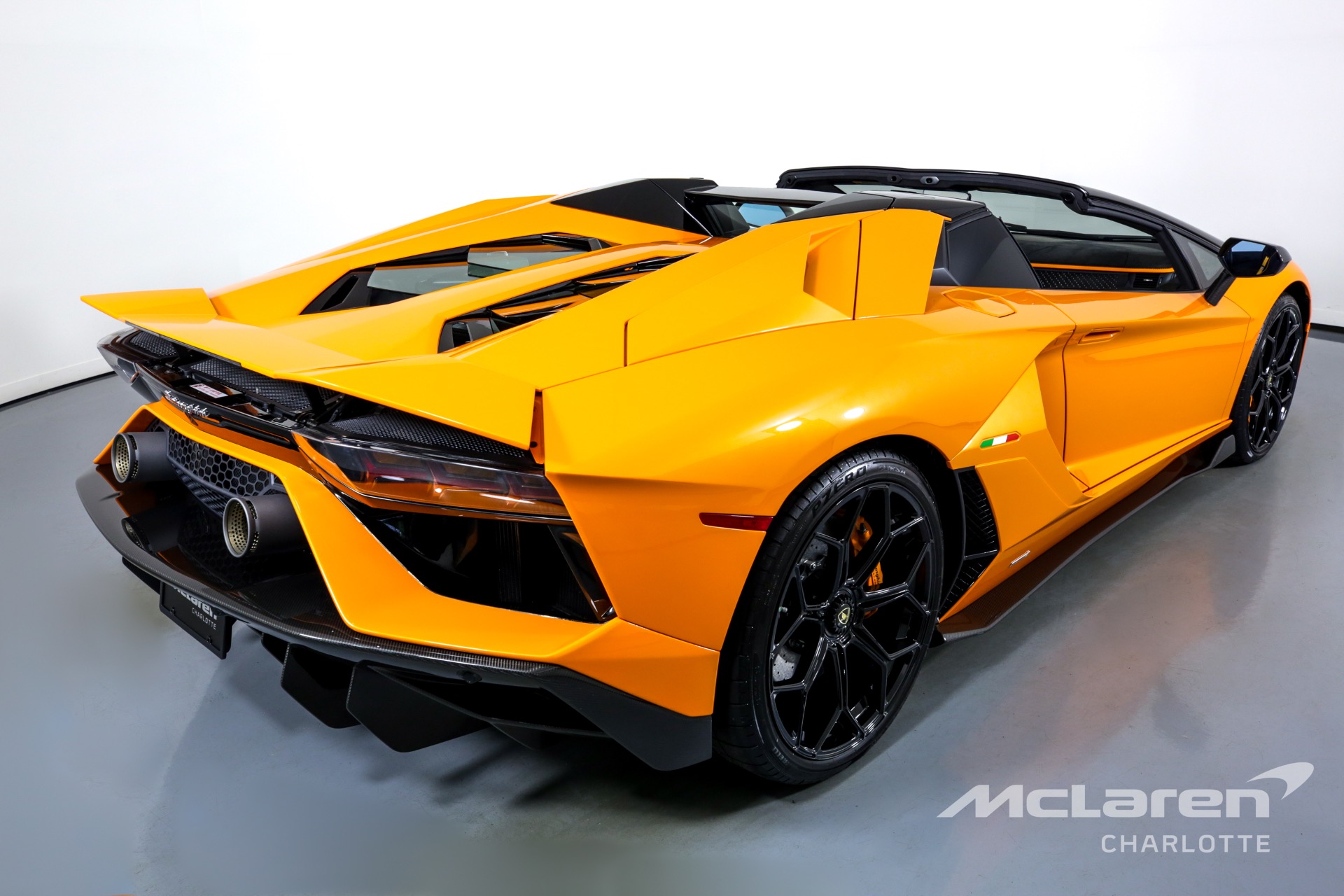 Used 2022 Lamborghini Aventador LP 780-4 Ultimae | Charlotte, NC