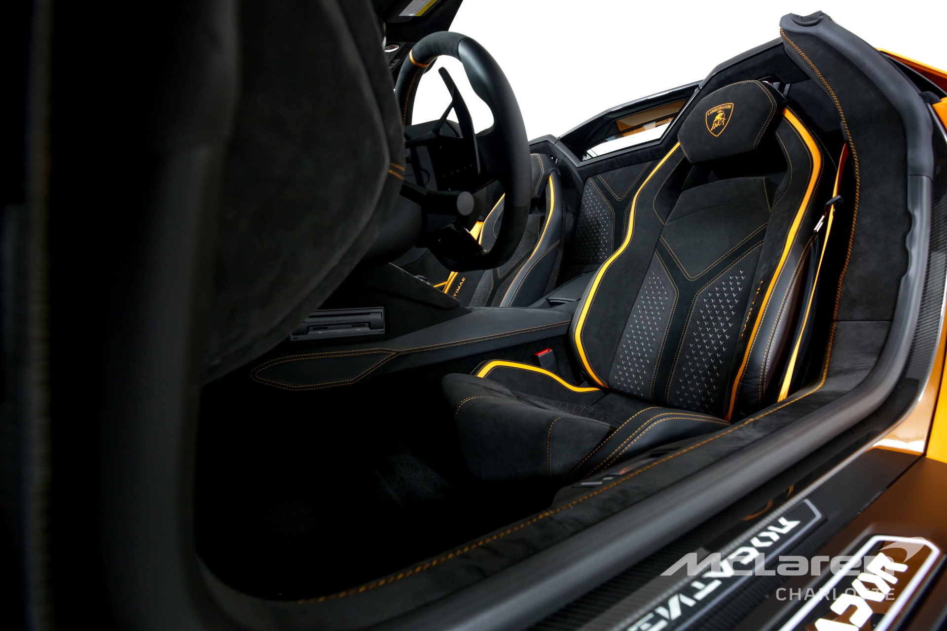 Used 2022 Lamborghini Aventador LP 780-4 Ultimae | Charlotte, NC