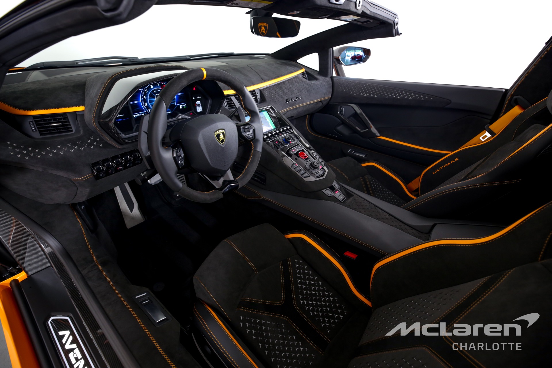 Used 2022 Lamborghini Aventador LP 780-4 Ultimae | Charlotte, NC