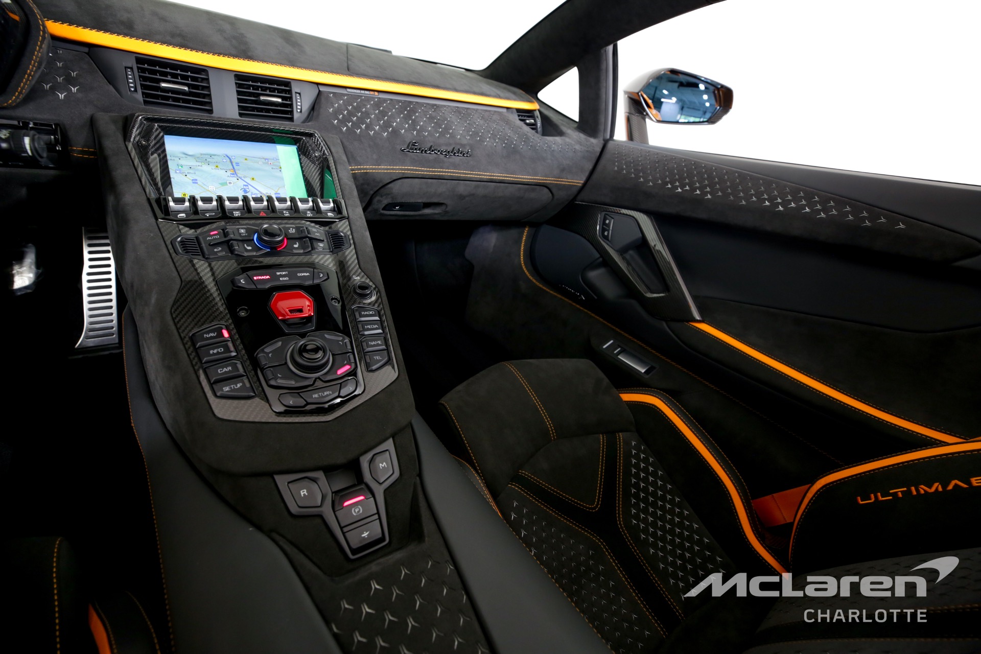 Used 2022 Lamborghini Aventador LP 780-4 Ultimae | Charlotte, NC
