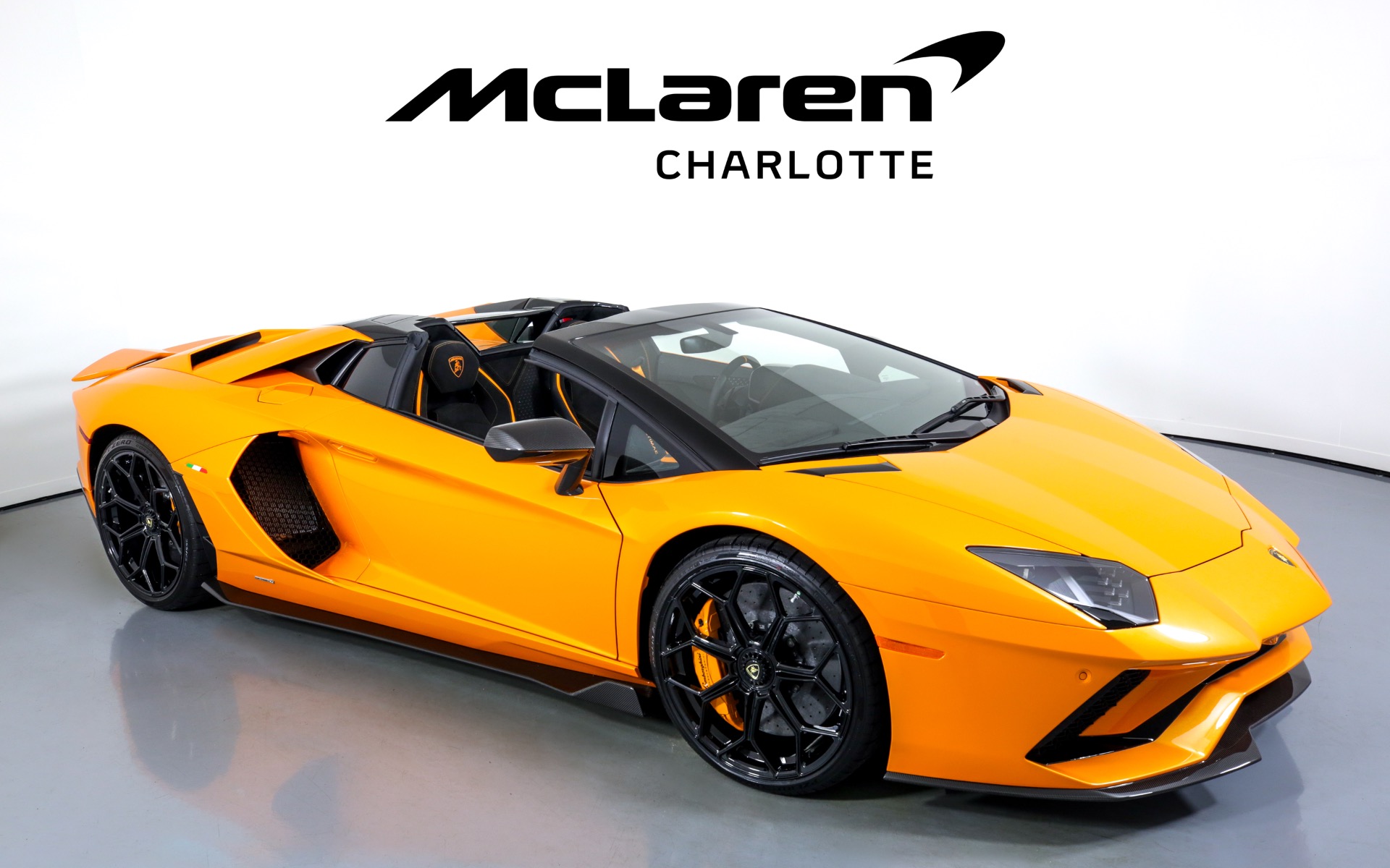 Used 2022 Lamborghini Aventador LP 780-4 Ultimae | Charlotte, NC
