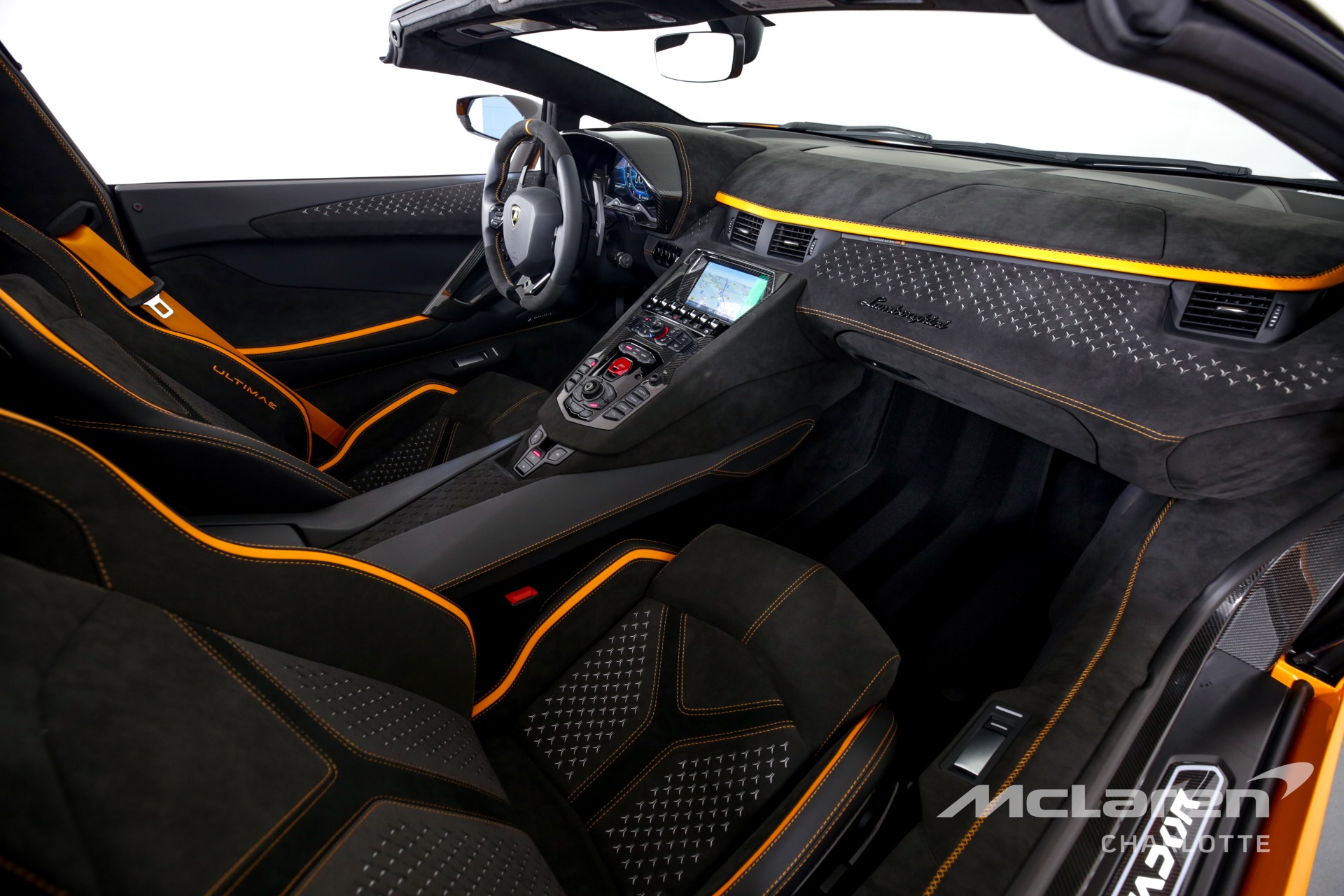 Used 2022 Lamborghini Aventador LP 780-4 Ultimae | Charlotte, NC