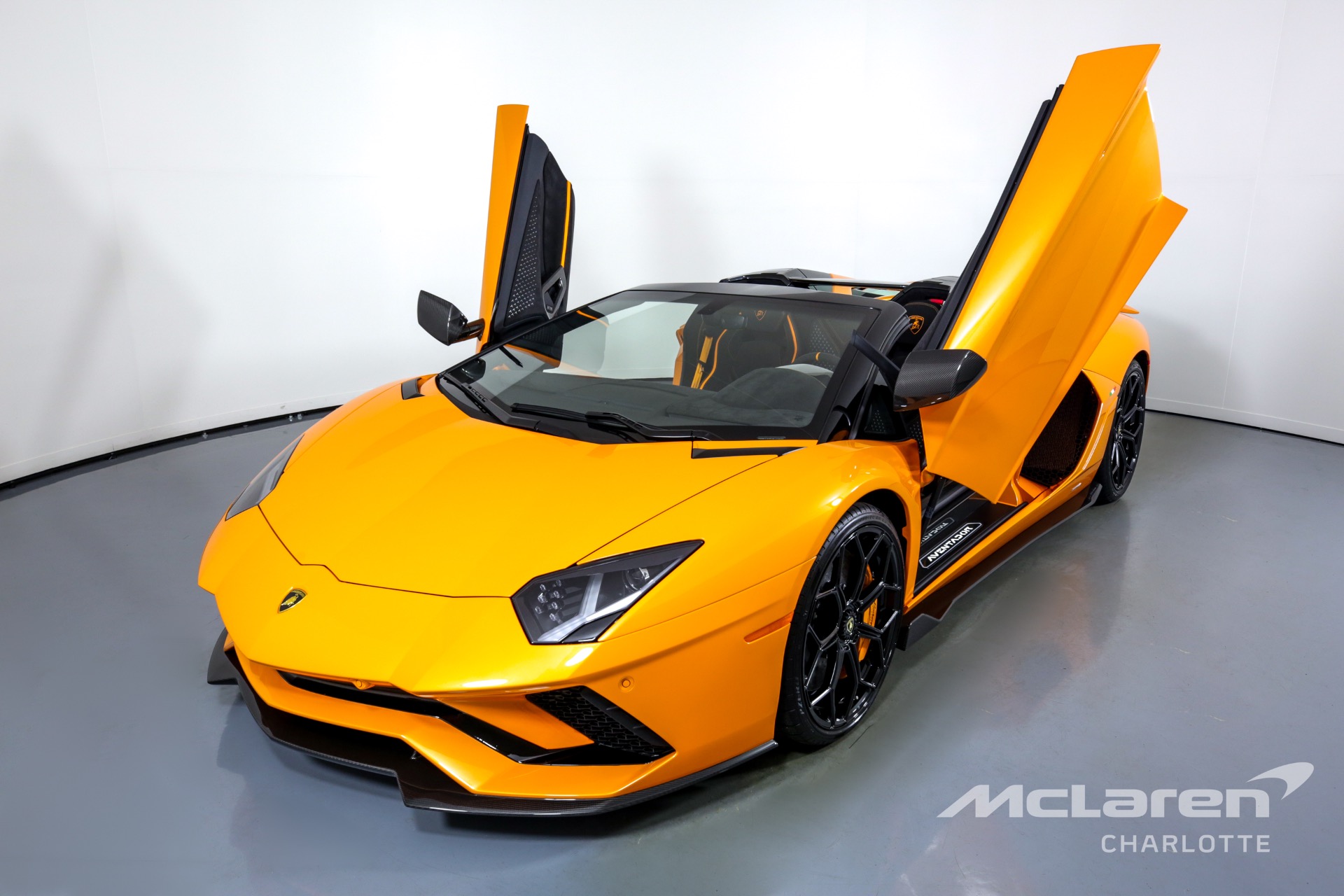 Used 2022 Lamborghini Aventador LP 780-4 Ultimae | Charlotte, NC