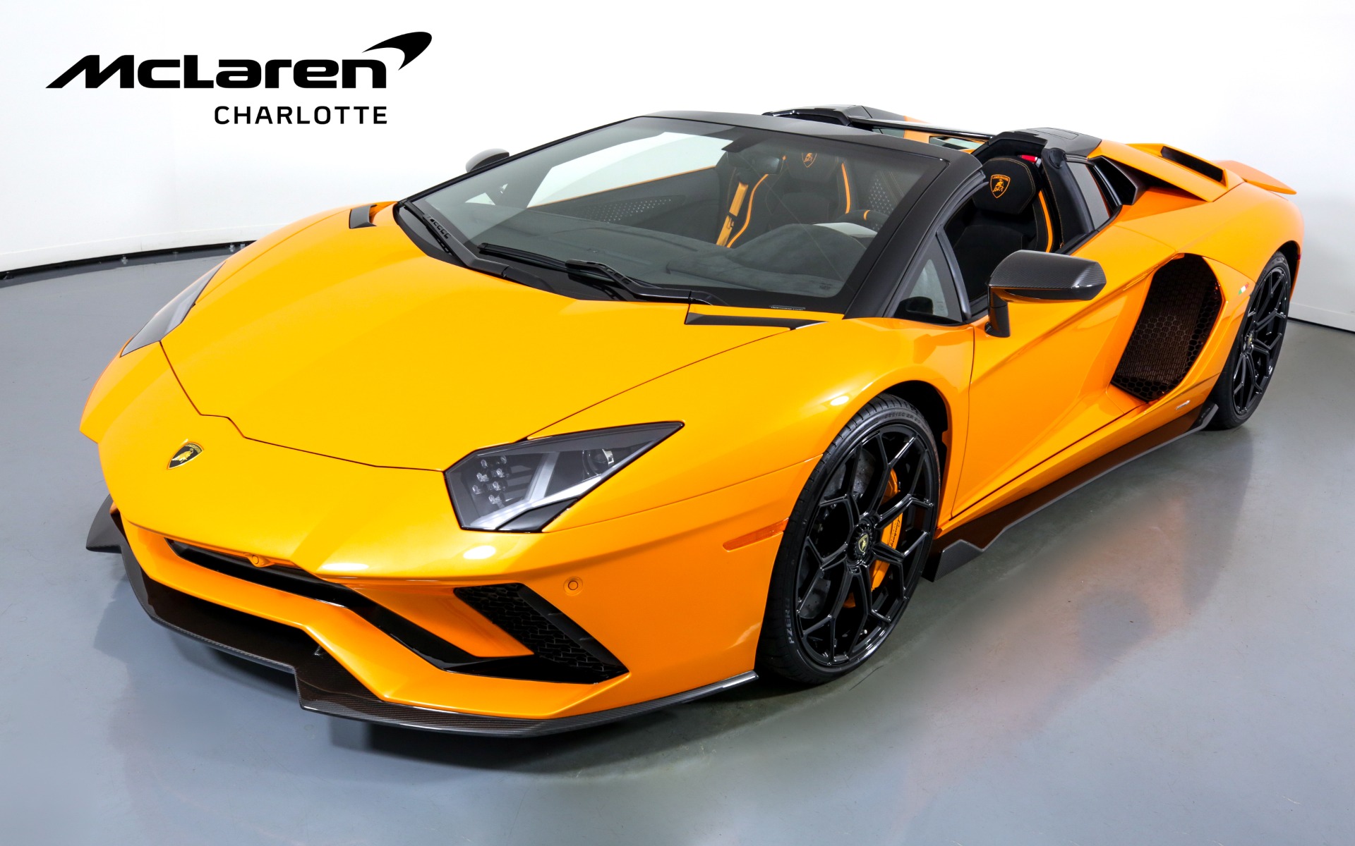 Used 2022 Lamborghini Aventador LP 780-4 Ultimae | Charlotte, NC