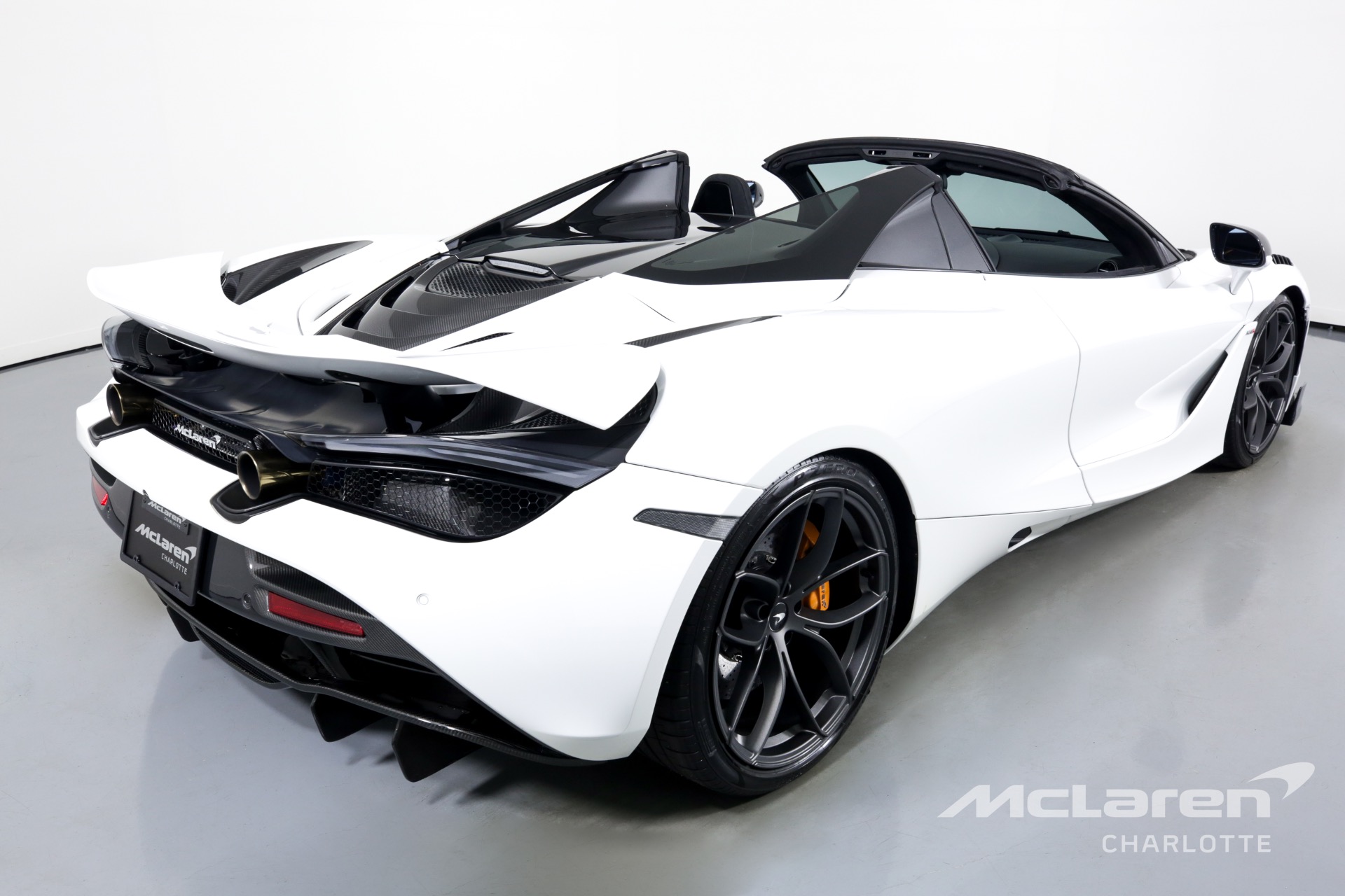 Used 2020 McLaren 720S Spider Performance | Charlotte, NC