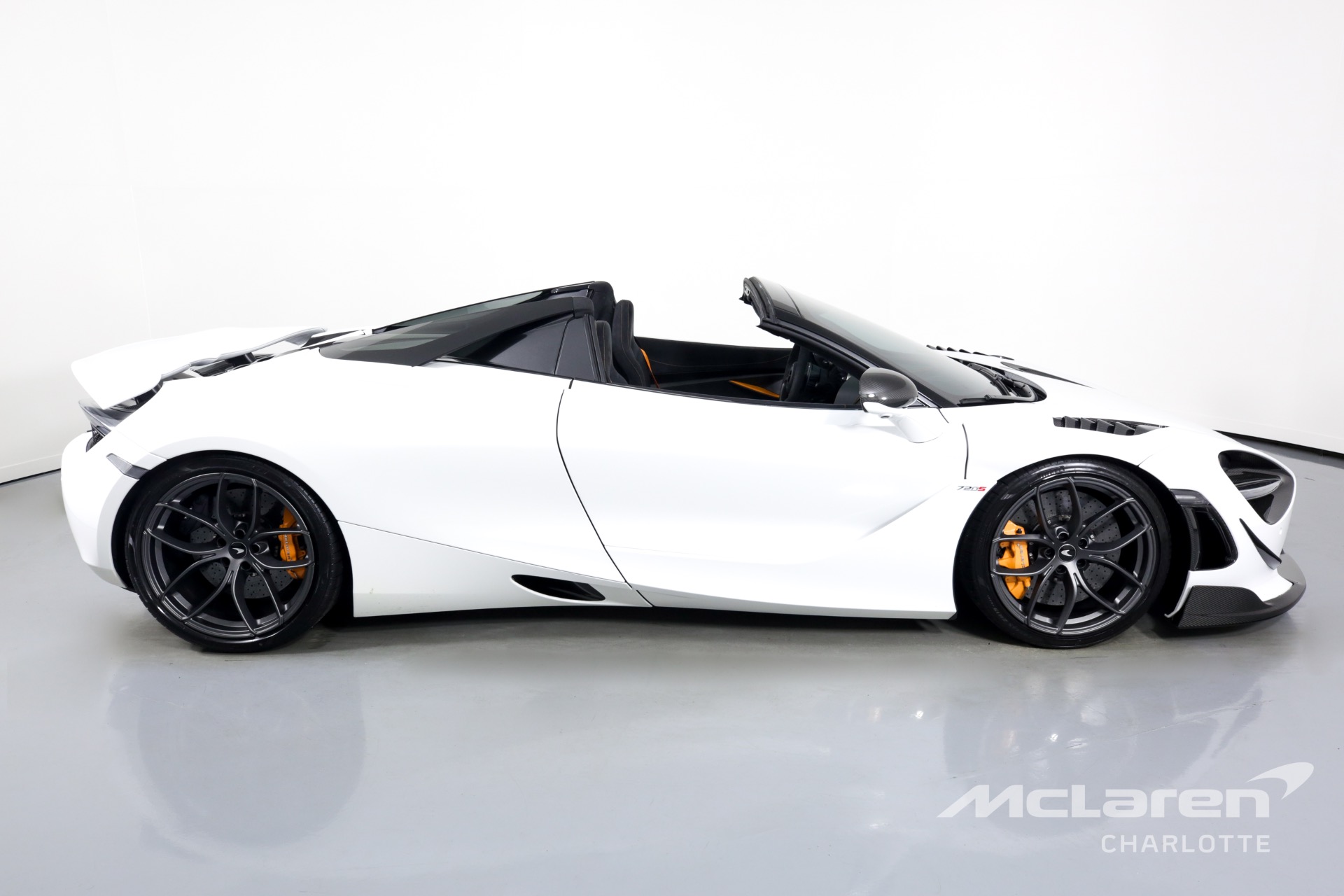 Used 2020 McLaren 720S Spider Performance | Charlotte, NC