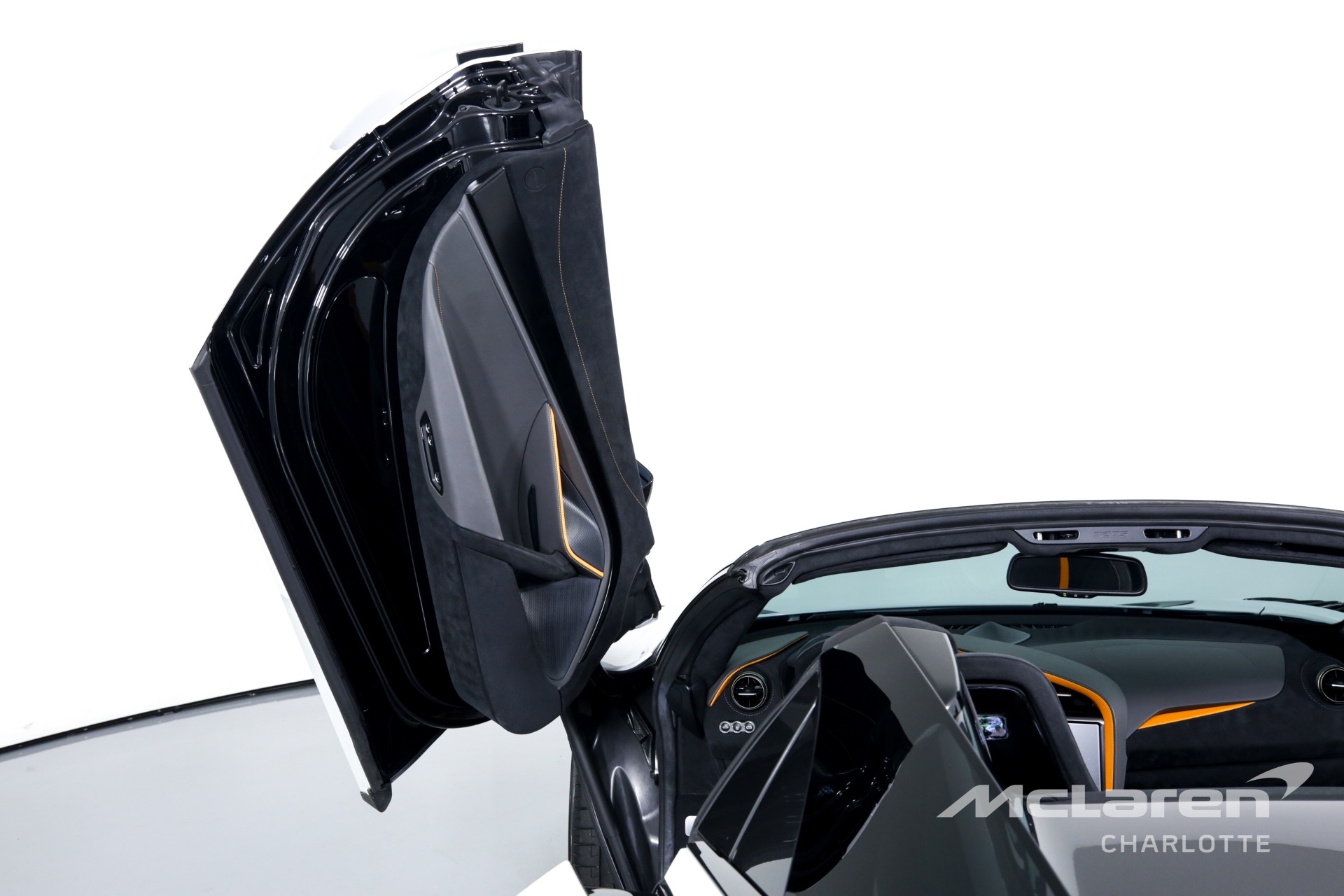 Used 2020 McLaren 720S Spider Performance | Charlotte, NC