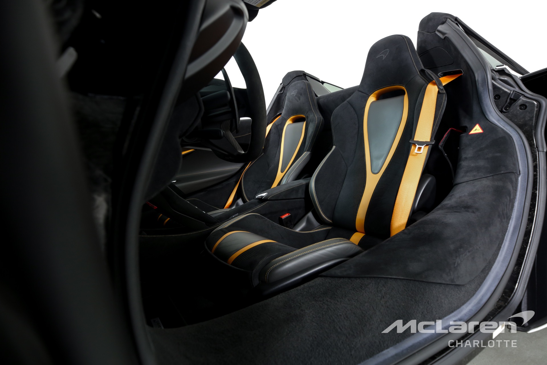 Used 2020 McLaren 720S Spider Performance | Charlotte, NC