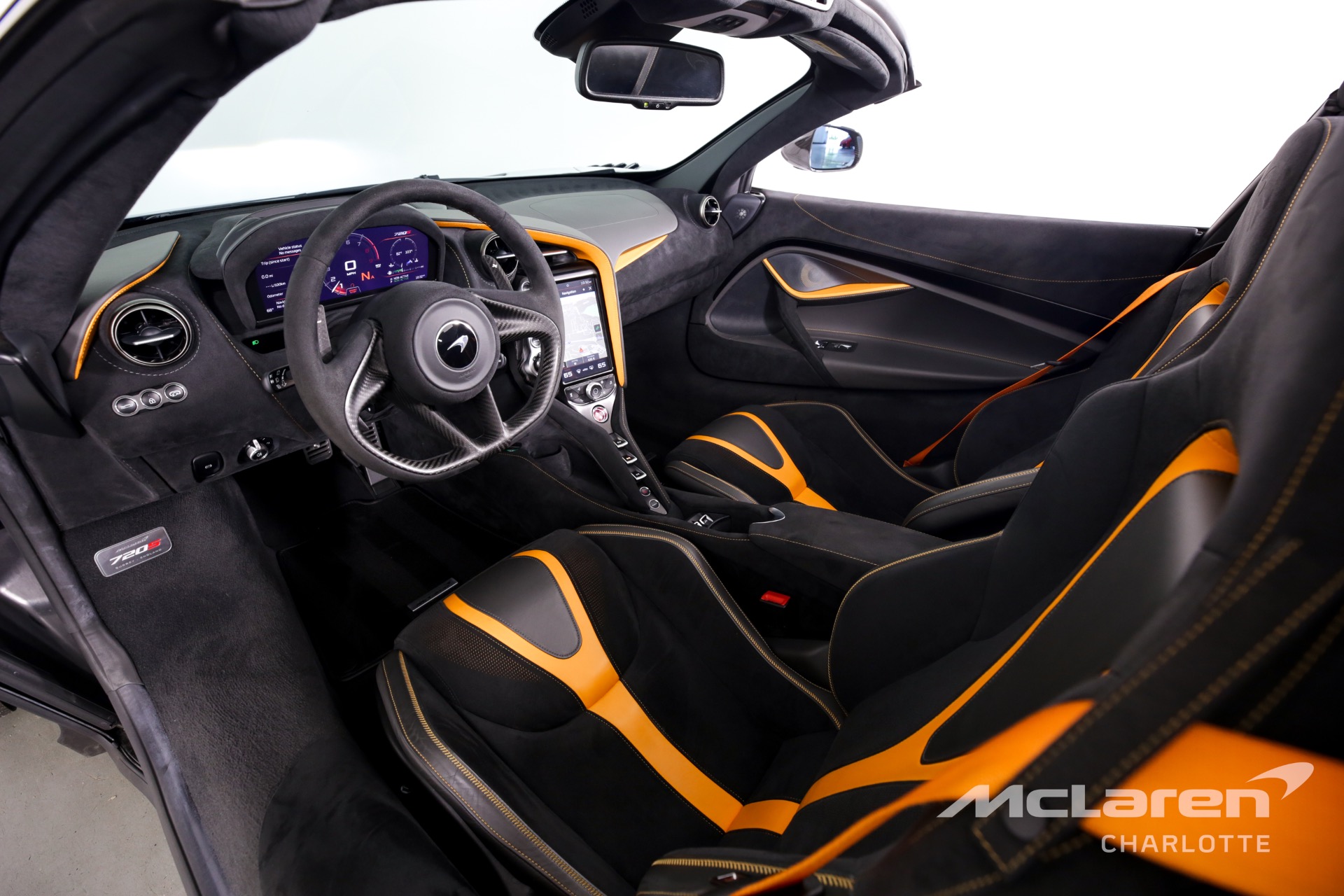 Used 2020 McLaren 720S Spider Performance | Charlotte, NC