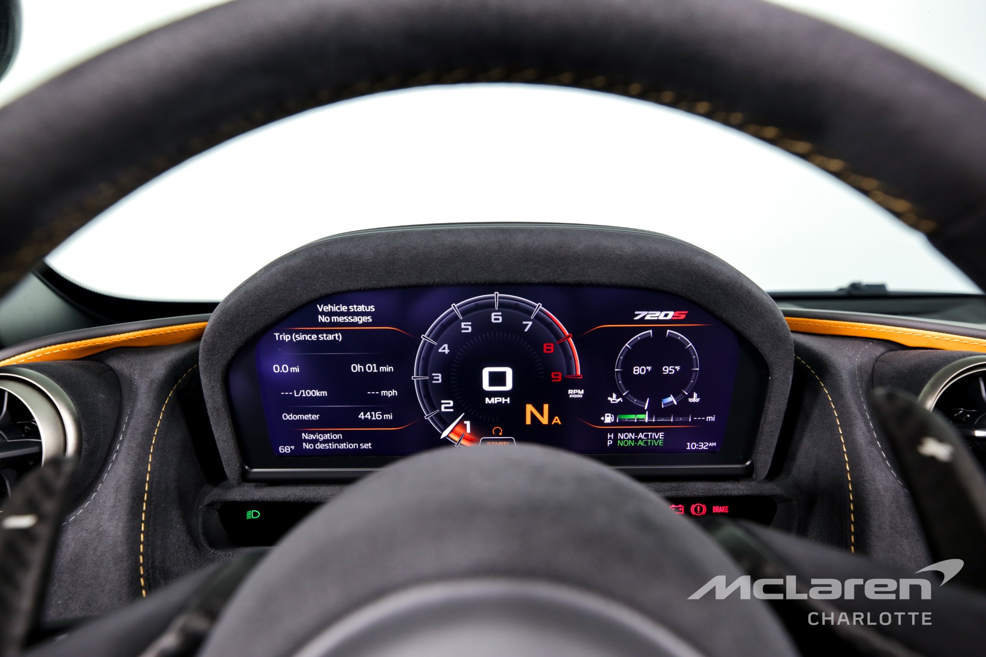 Used 2020 McLaren 720S Spider Performance | Charlotte, NC