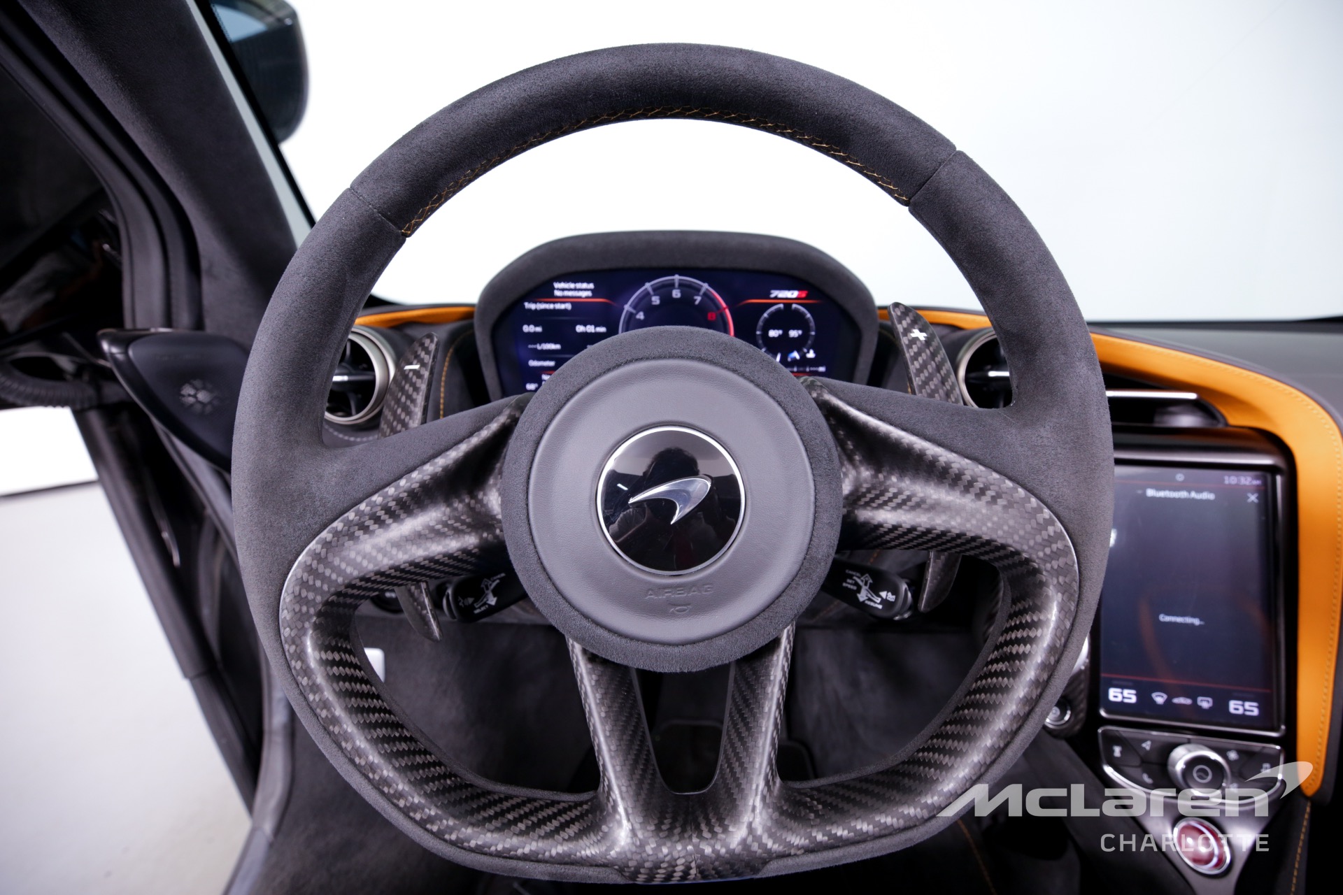 Used 2020 McLaren 720S Spider Performance | Charlotte, NC