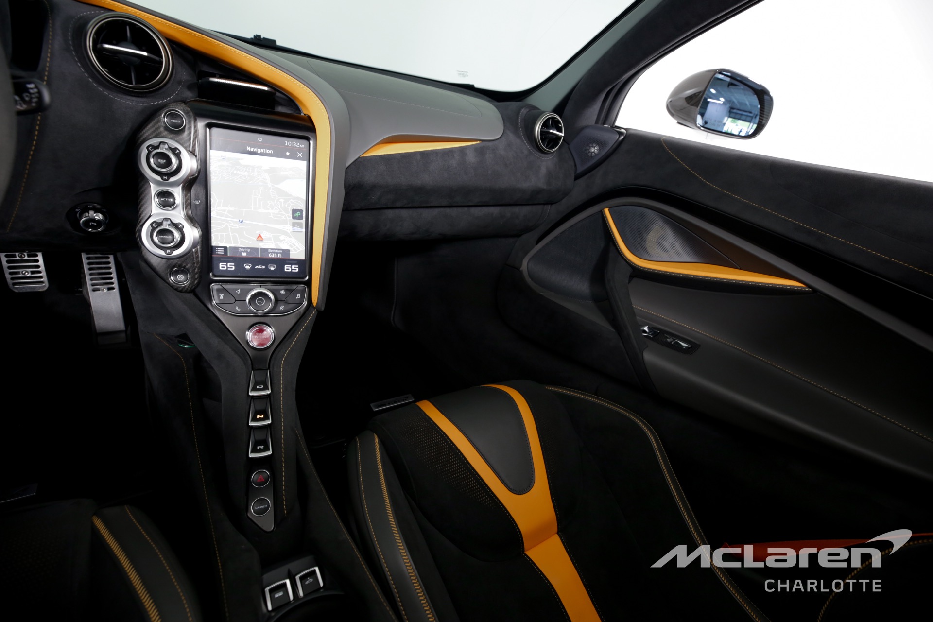 Used 2020 McLaren 720S Spider Performance | Charlotte, NC