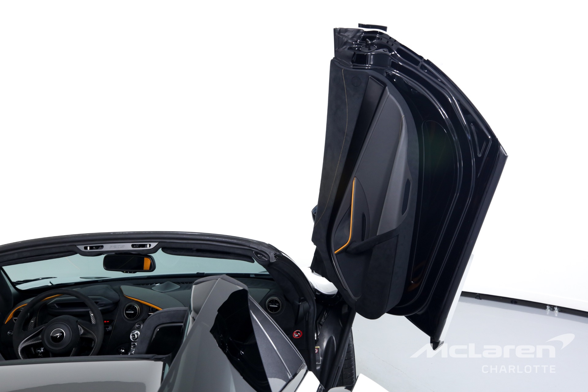 Used 2020 McLaren 720S Spider Performance | Charlotte, NC