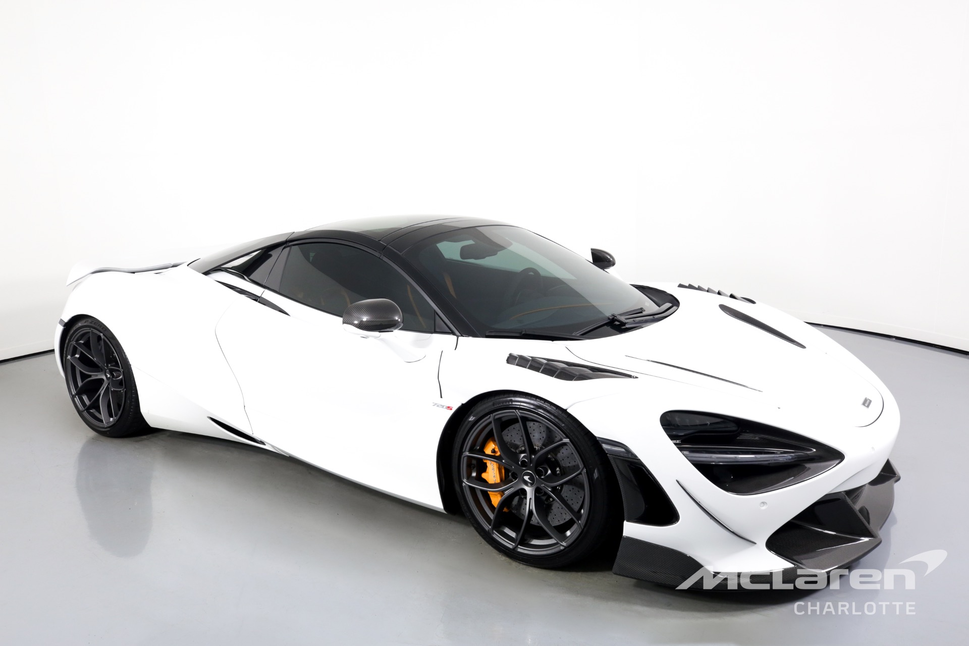 Used 2020 McLaren 720S Spider Performance | Charlotte, NC