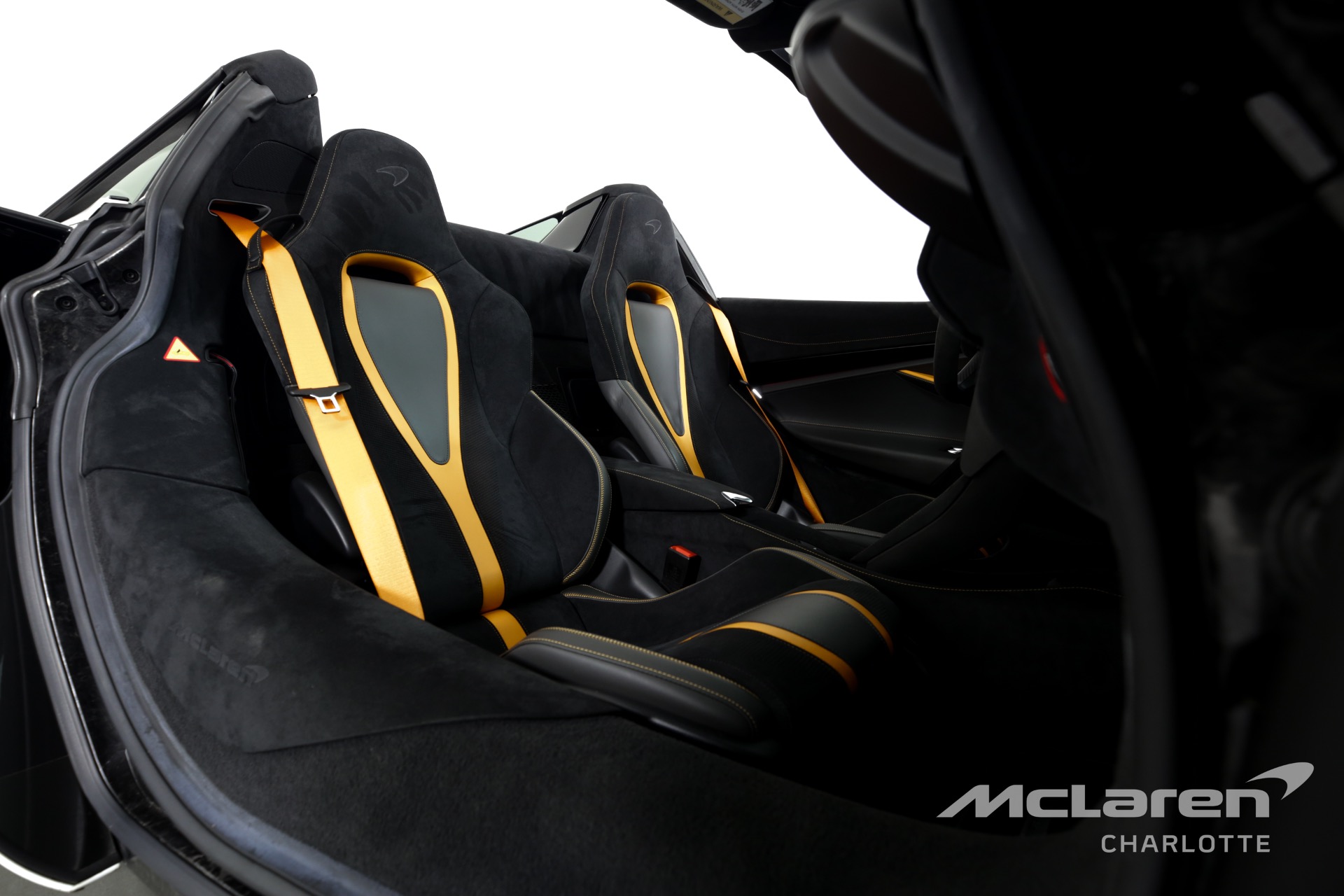 Used 2020 McLaren 720S Spider Performance | Charlotte, NC