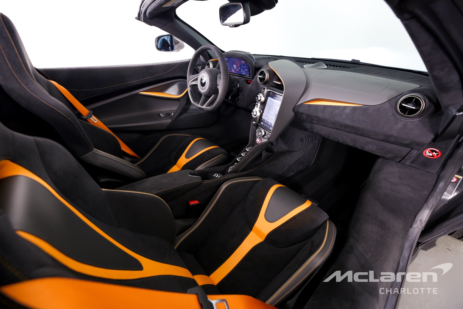 Used 2020 McLaren 720S Spider Performance | Charlotte, NC