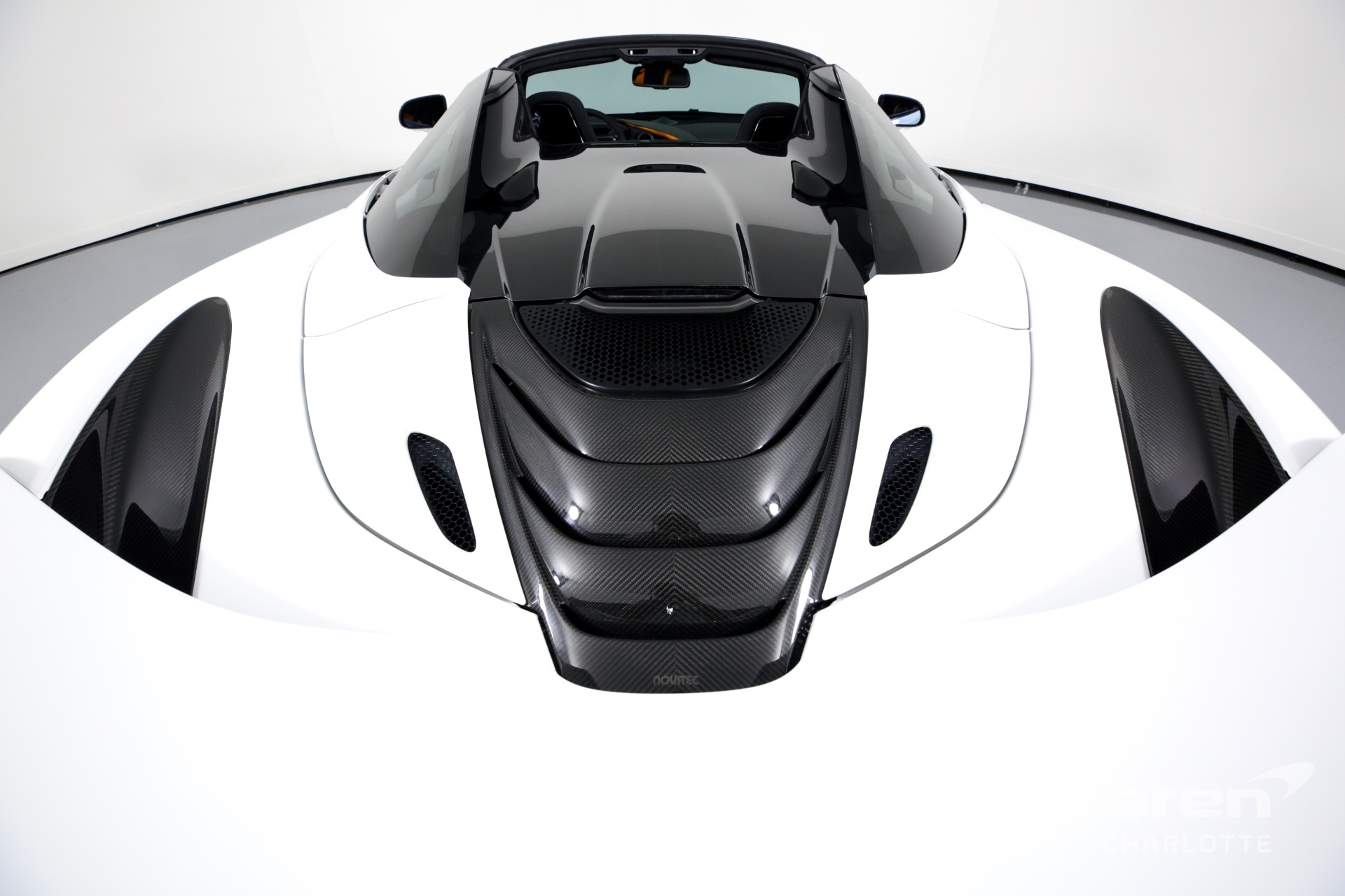 Used 2020 McLaren 720S Spider Performance | Charlotte, NC