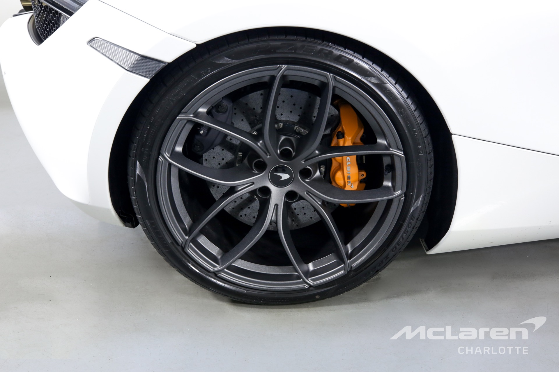 Used 2020 McLaren 720S Spider Performance | Charlotte, NC
