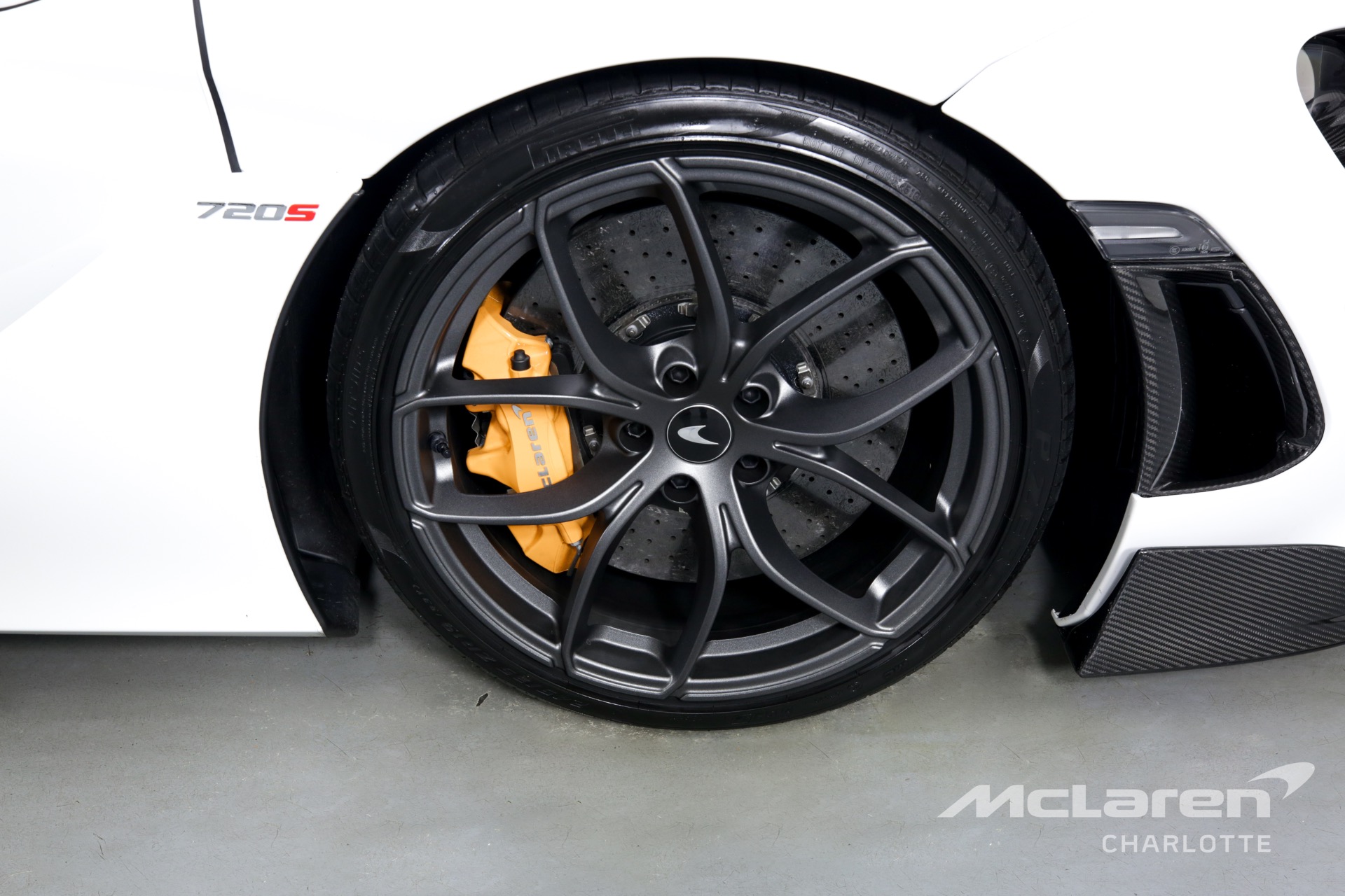 Used 2020 McLaren 720S Spider Performance | Charlotte, NC