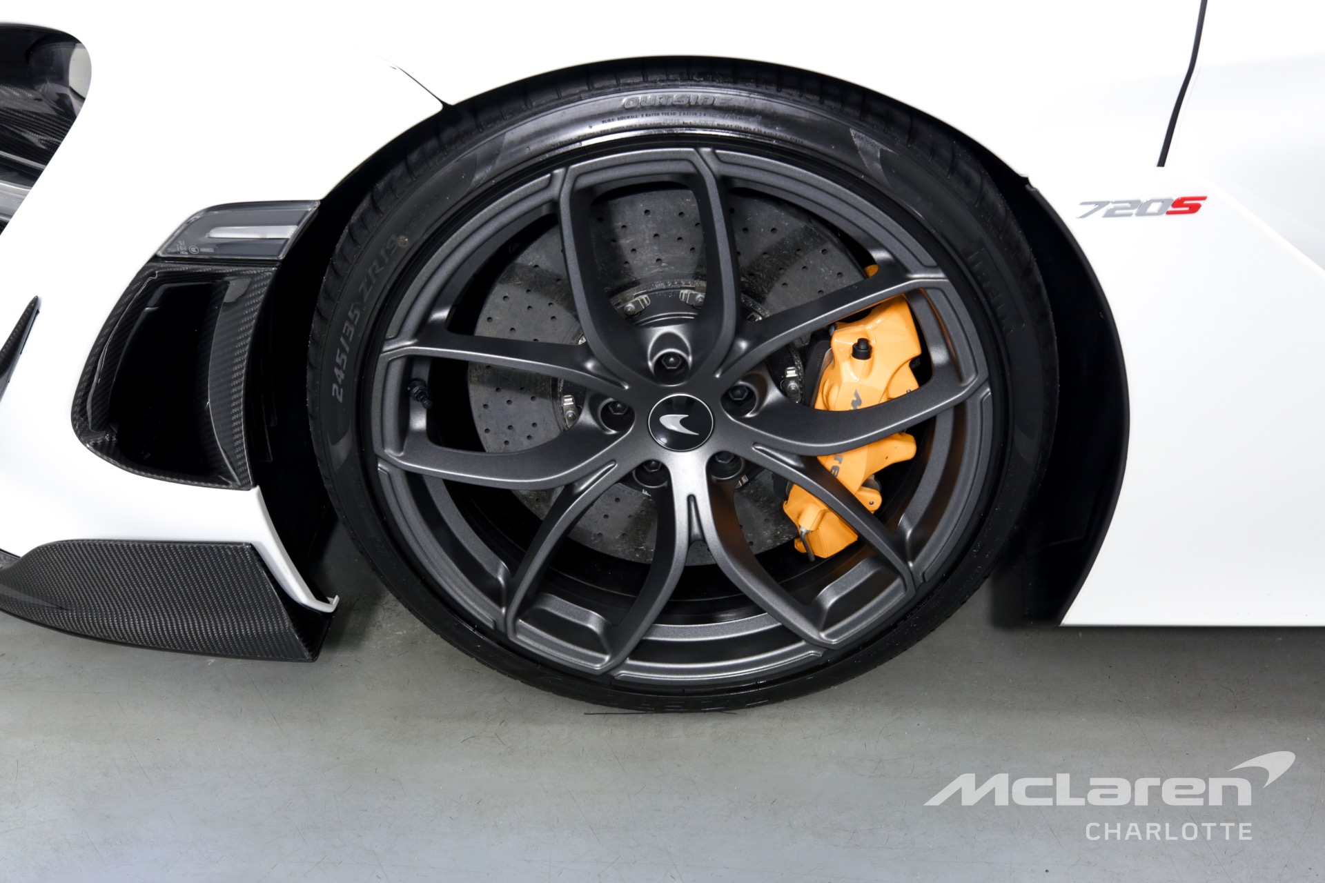 Used 2020 McLaren 720S Spider Performance | Charlotte, NC