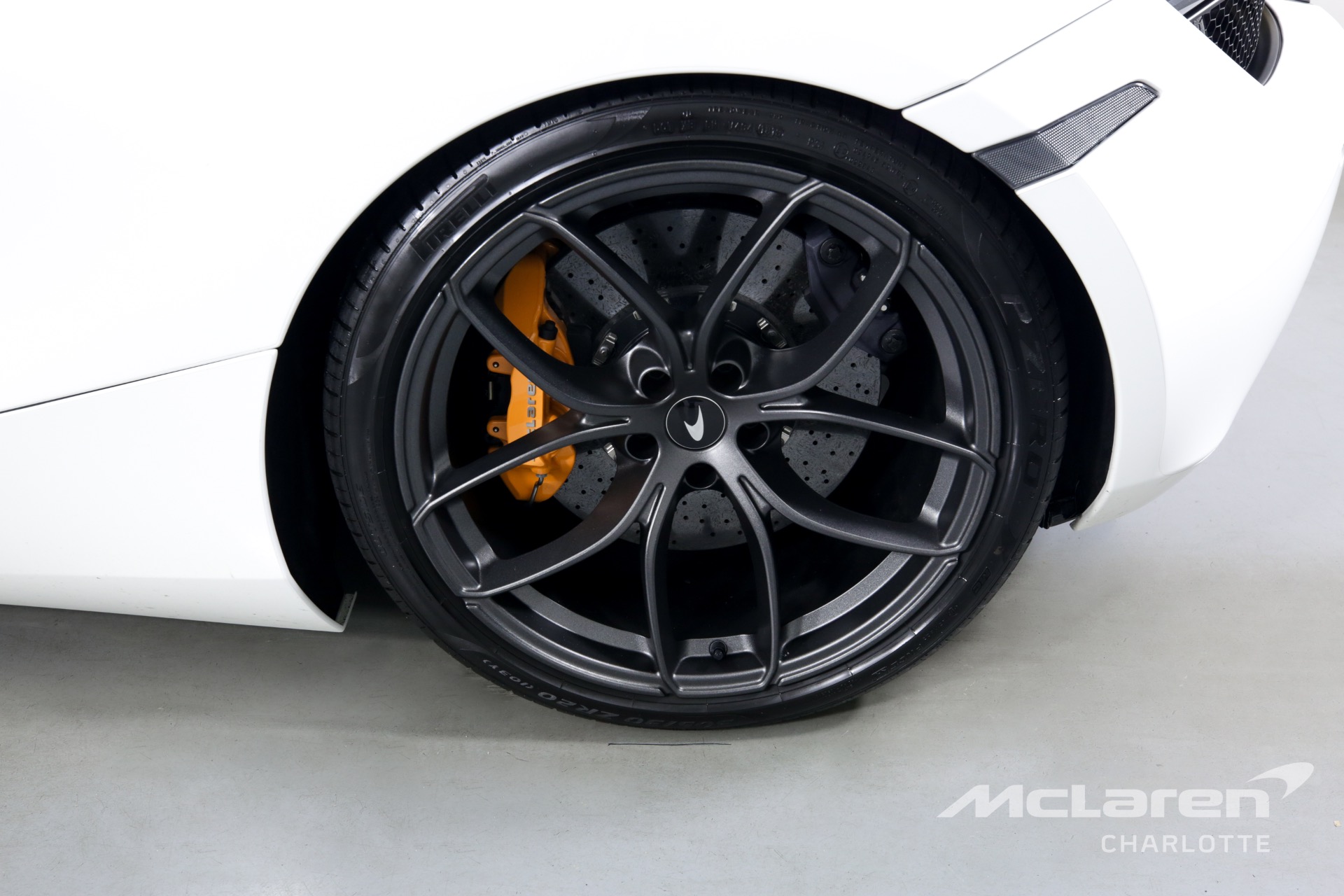 Used 2020 McLaren 720S Spider Performance | Charlotte, NC