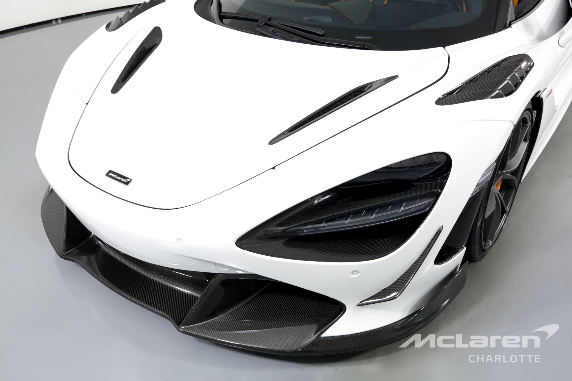 Used 2020 McLaren 720S Spider Performance | Charlotte, NC