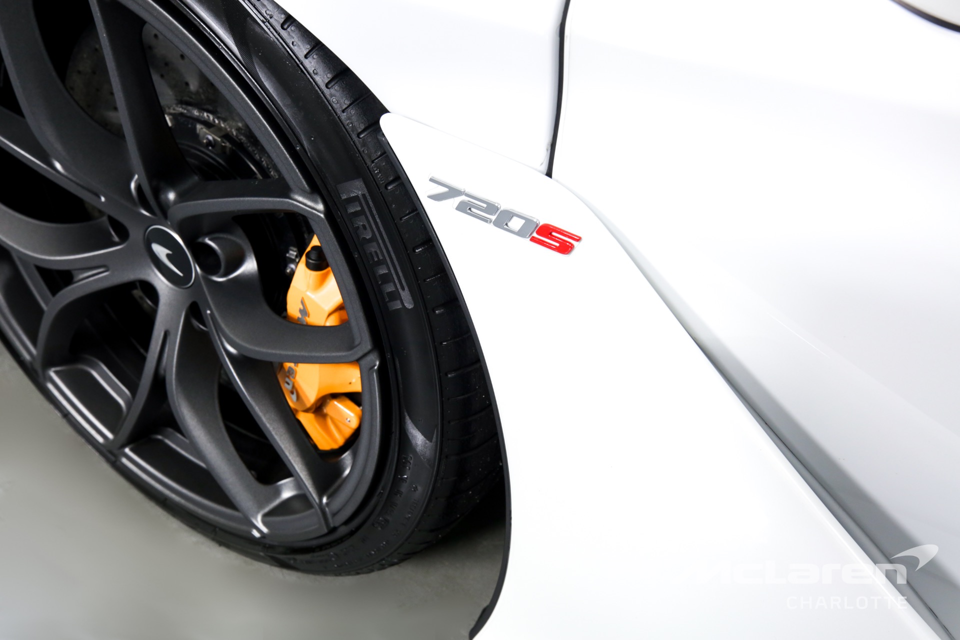 Used 2020 McLaren 720S Spider Performance | Charlotte, NC
