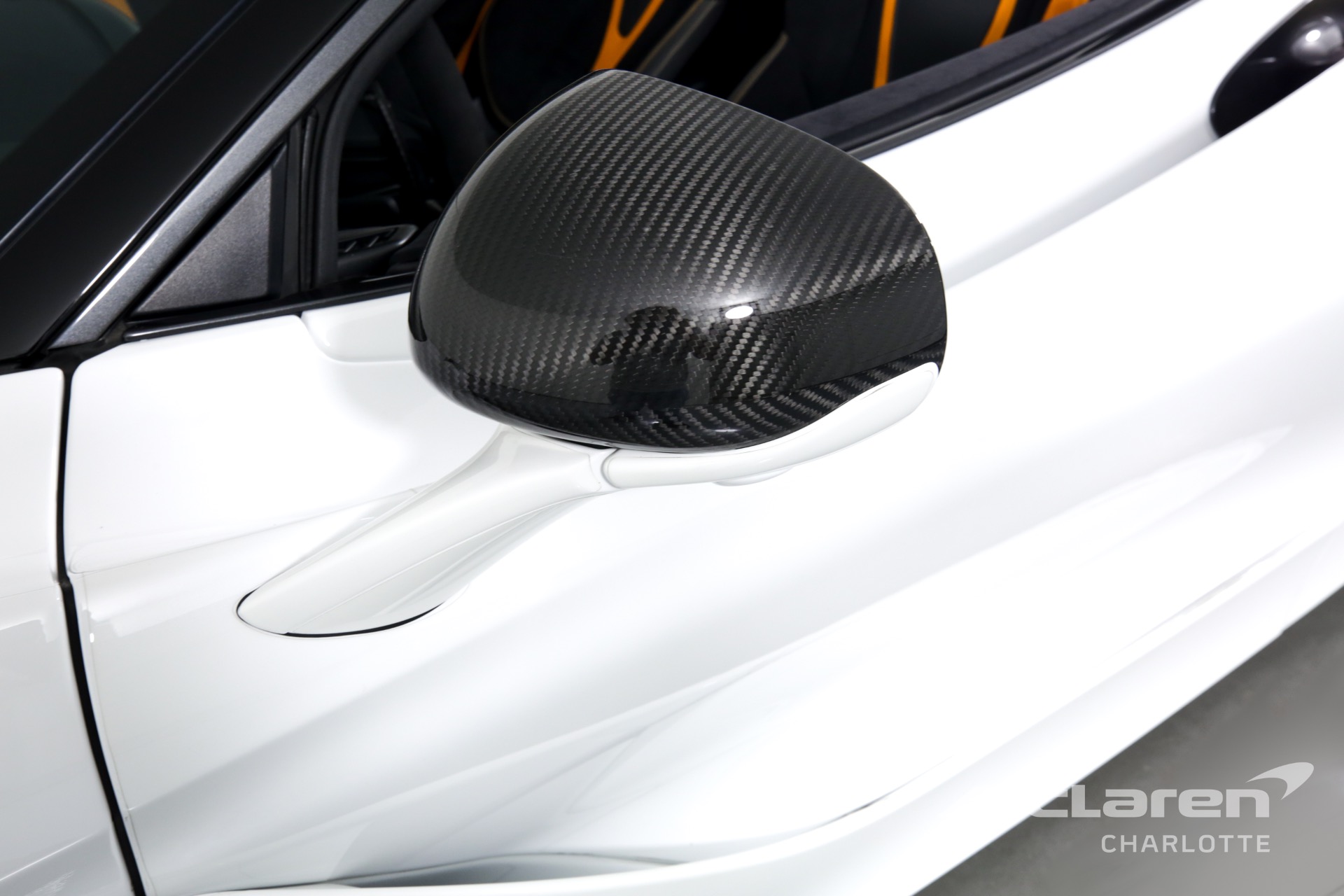 Used 2020 McLaren 720S Spider Performance | Charlotte, NC
