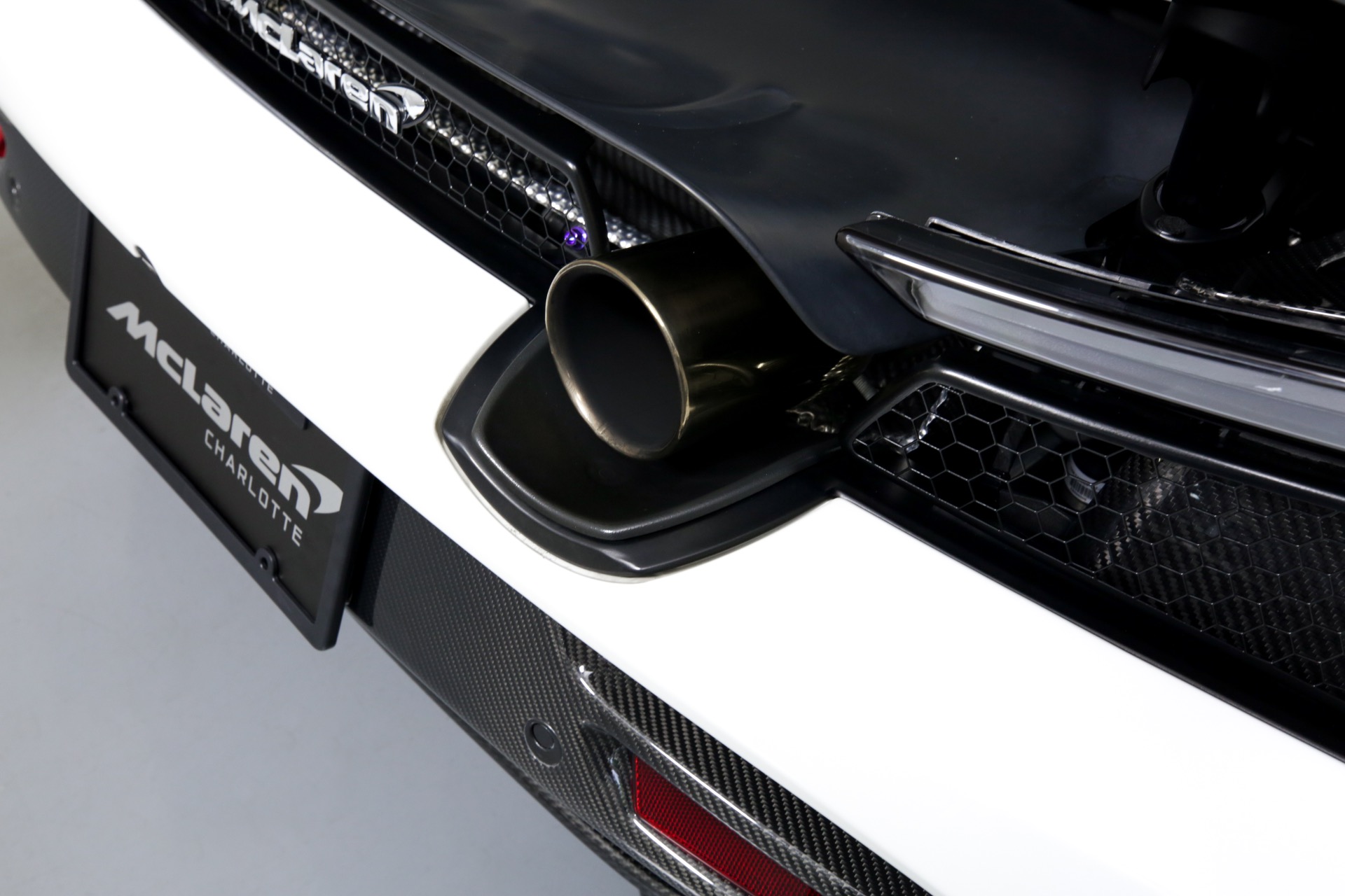 Used 2020 McLaren 720S Spider Performance | Charlotte, NC