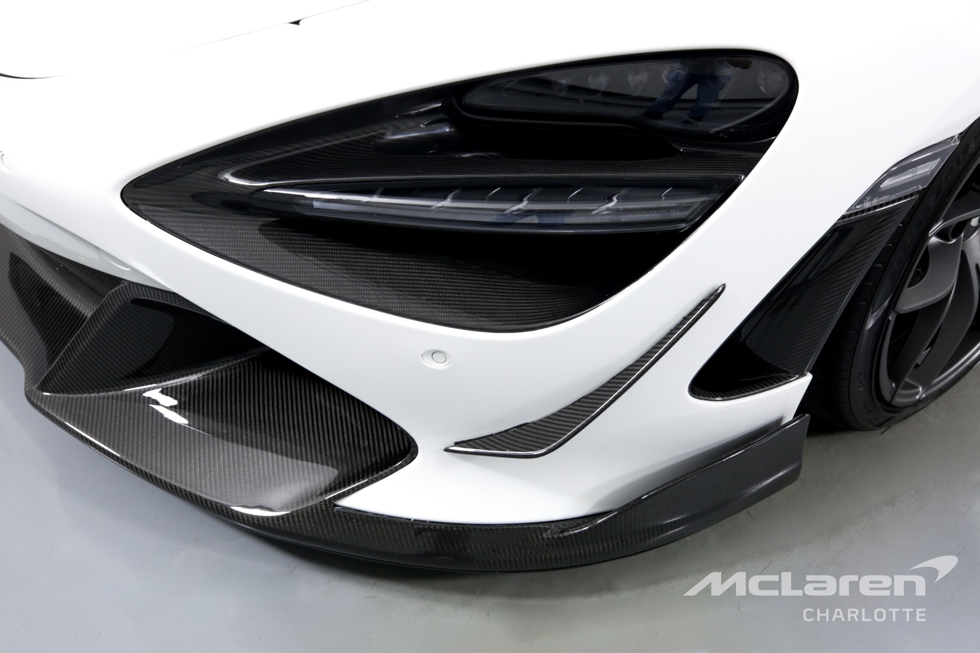 Used 2020 McLaren 720S Spider Performance | Charlotte, NC