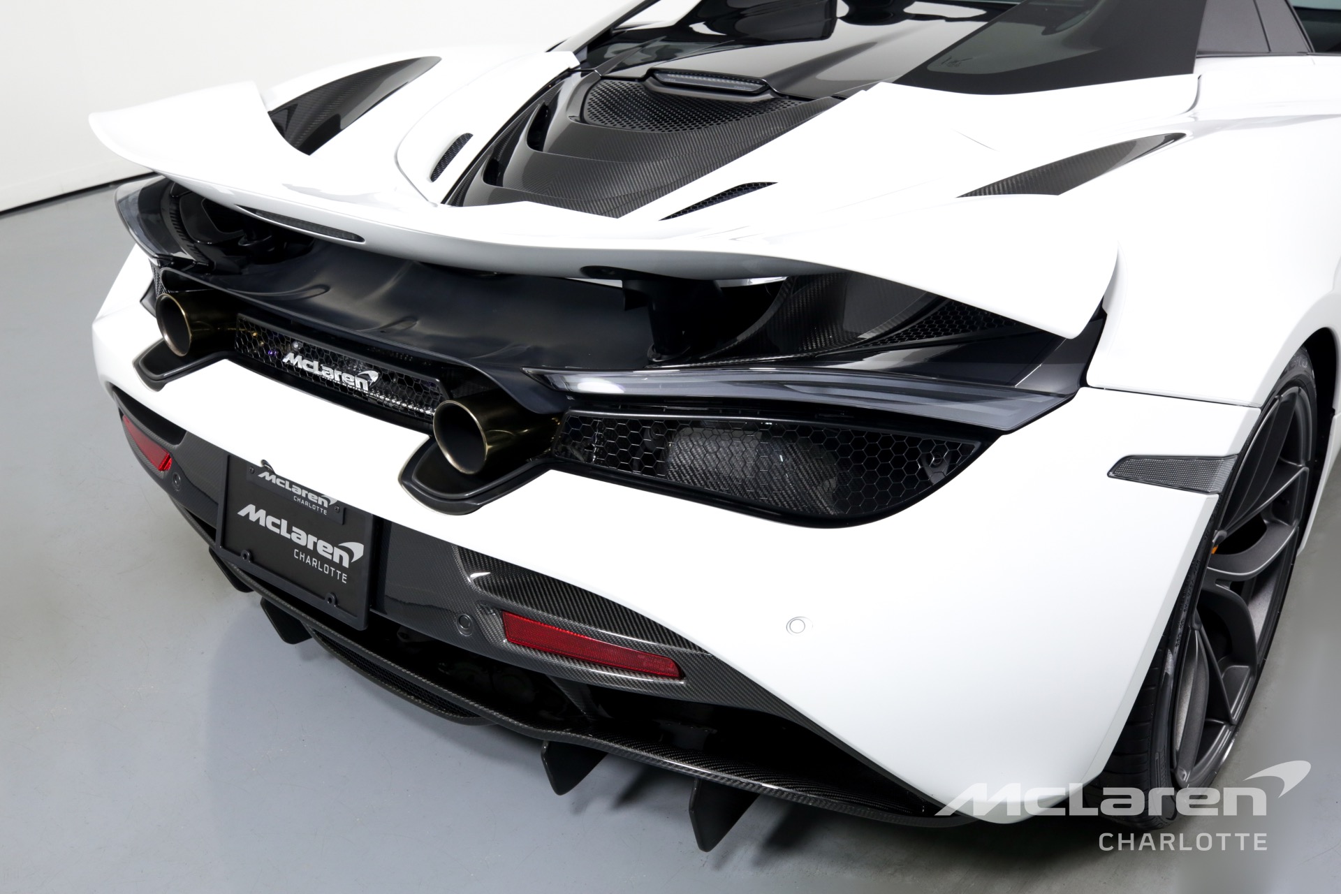 Used 2020 McLaren 720S Spider Performance | Charlotte, NC