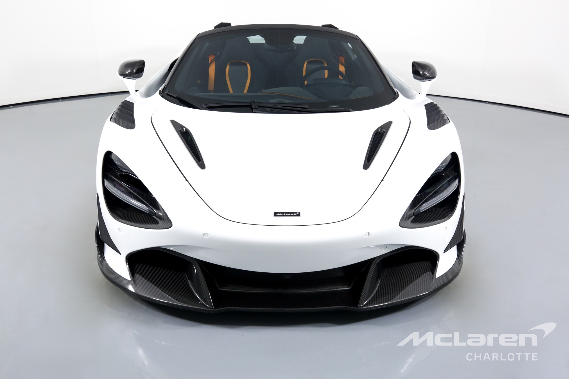 Used 2020 McLaren 720S Spider Performance | Charlotte, NC