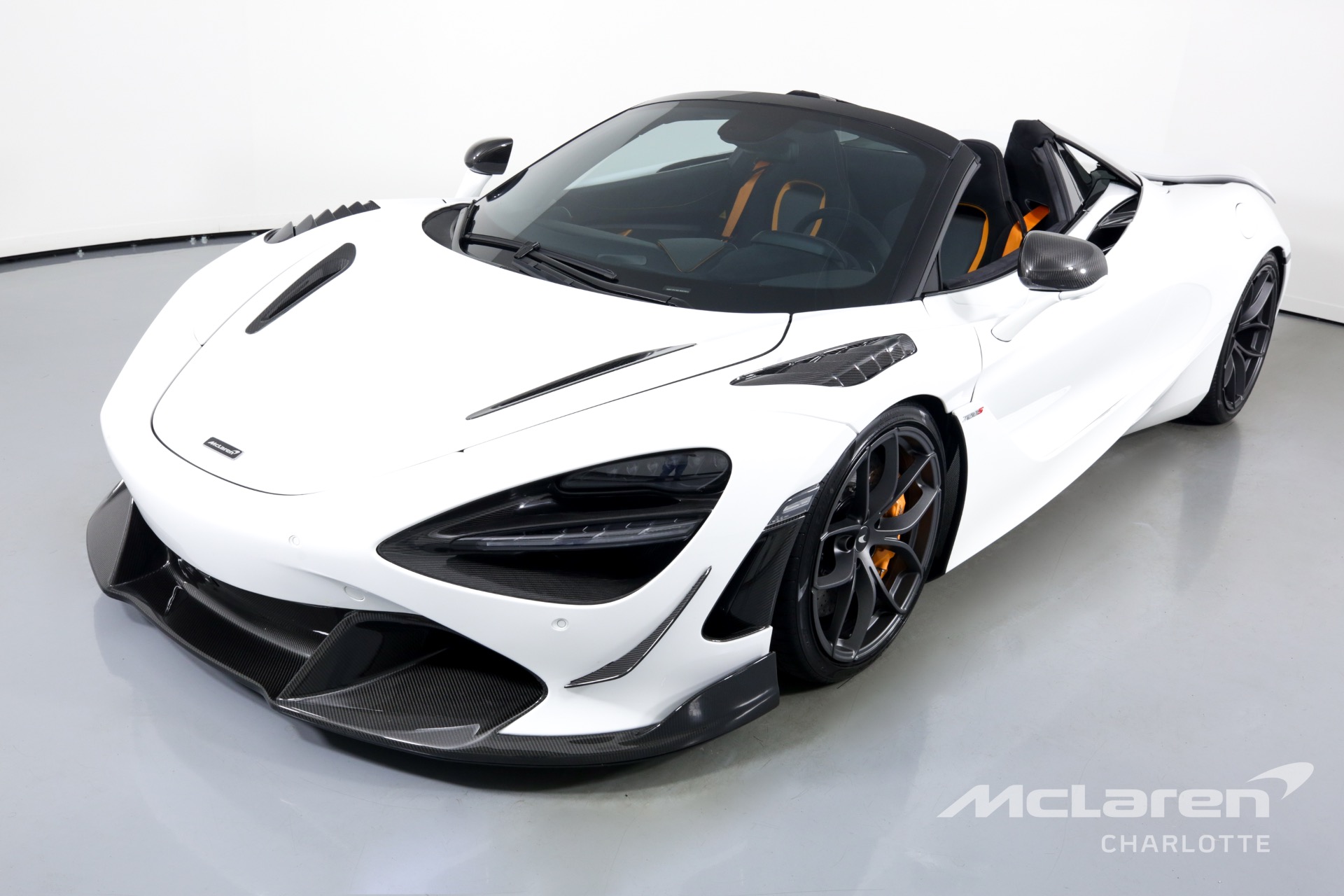 Used 2020 McLaren 720S Spider Performance | Charlotte, NC