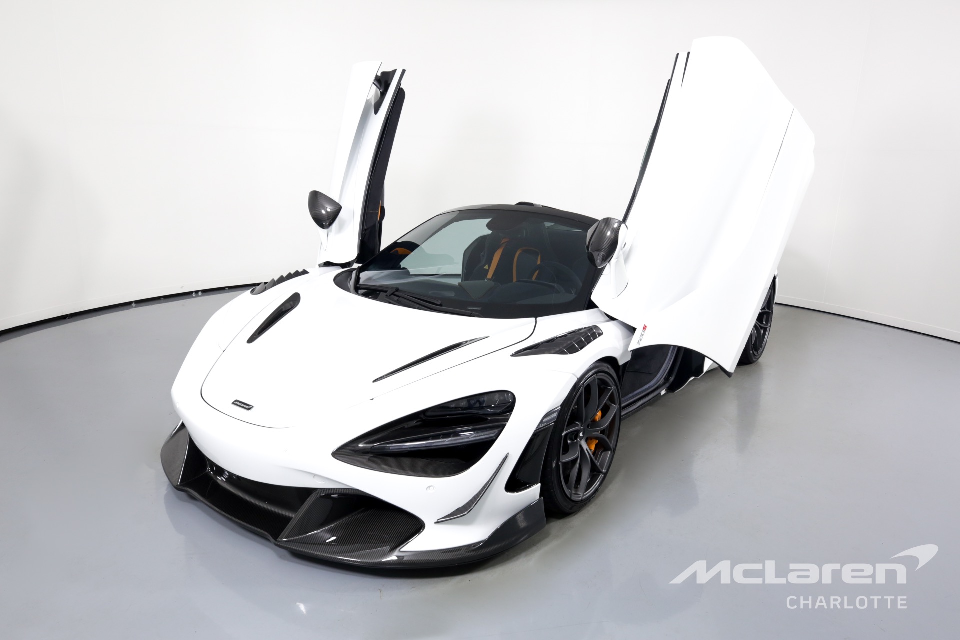 Used 2020 McLaren 720S Spider Performance | Charlotte, NC