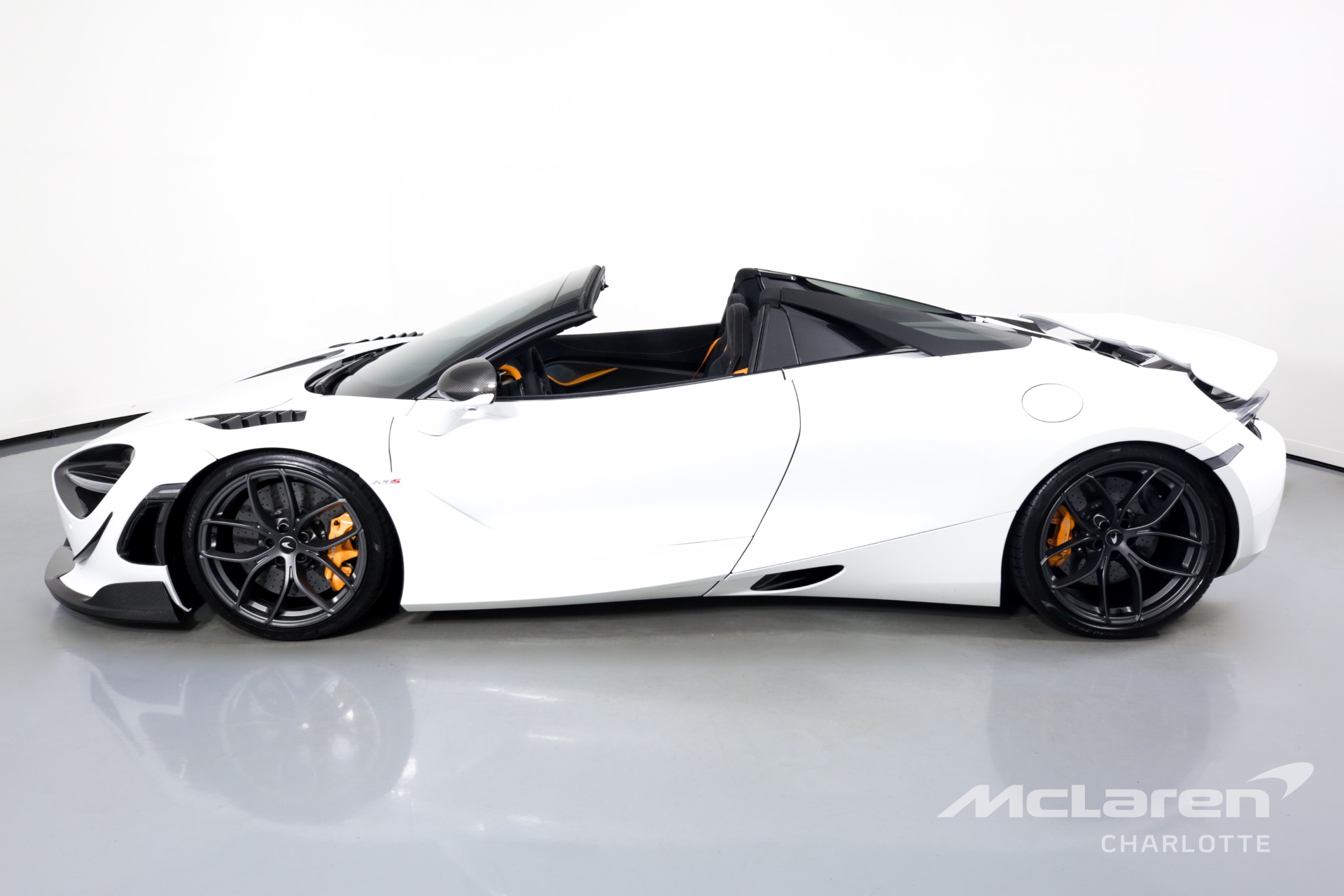 Used 2020 McLaren 720S Spider Performance | Charlotte, NC